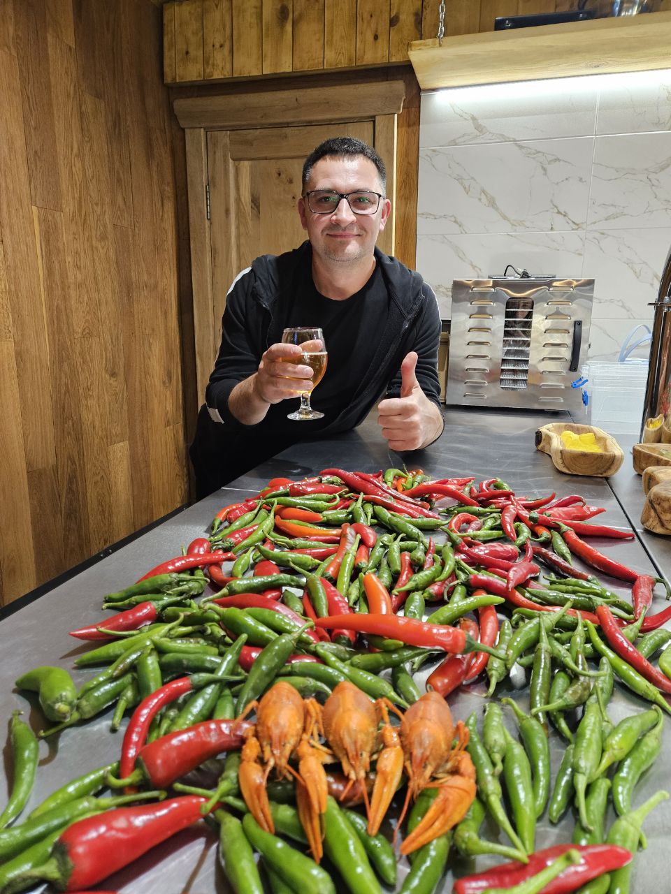 Київська Раковарня | Живі та варені раки, доставка раків Київ. image 3