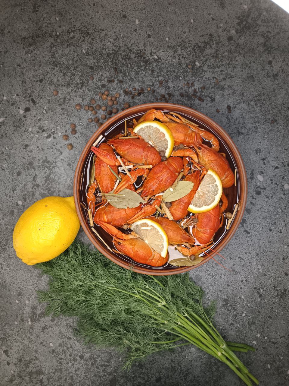 Київська Раковарня | Живі та варені раки, доставка раків Київ. image 4