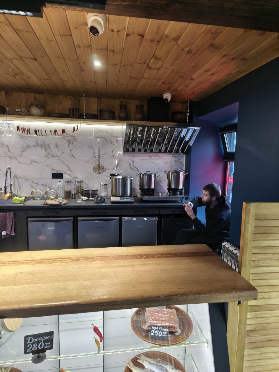 Київська Раковарня | Живі та варені раки, доставка раків Київ. image 9