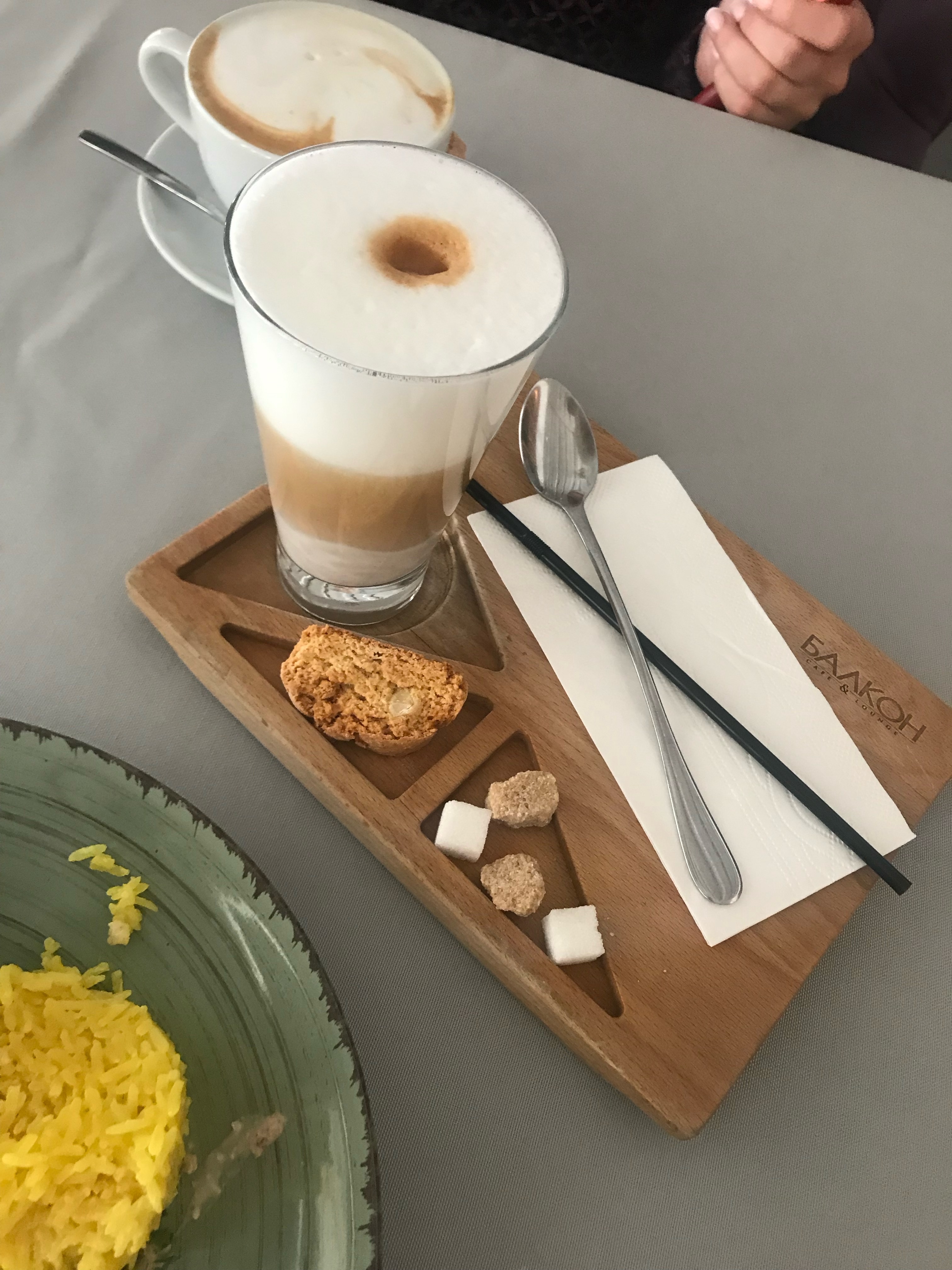 Balcony Cafe & Lounge image 8