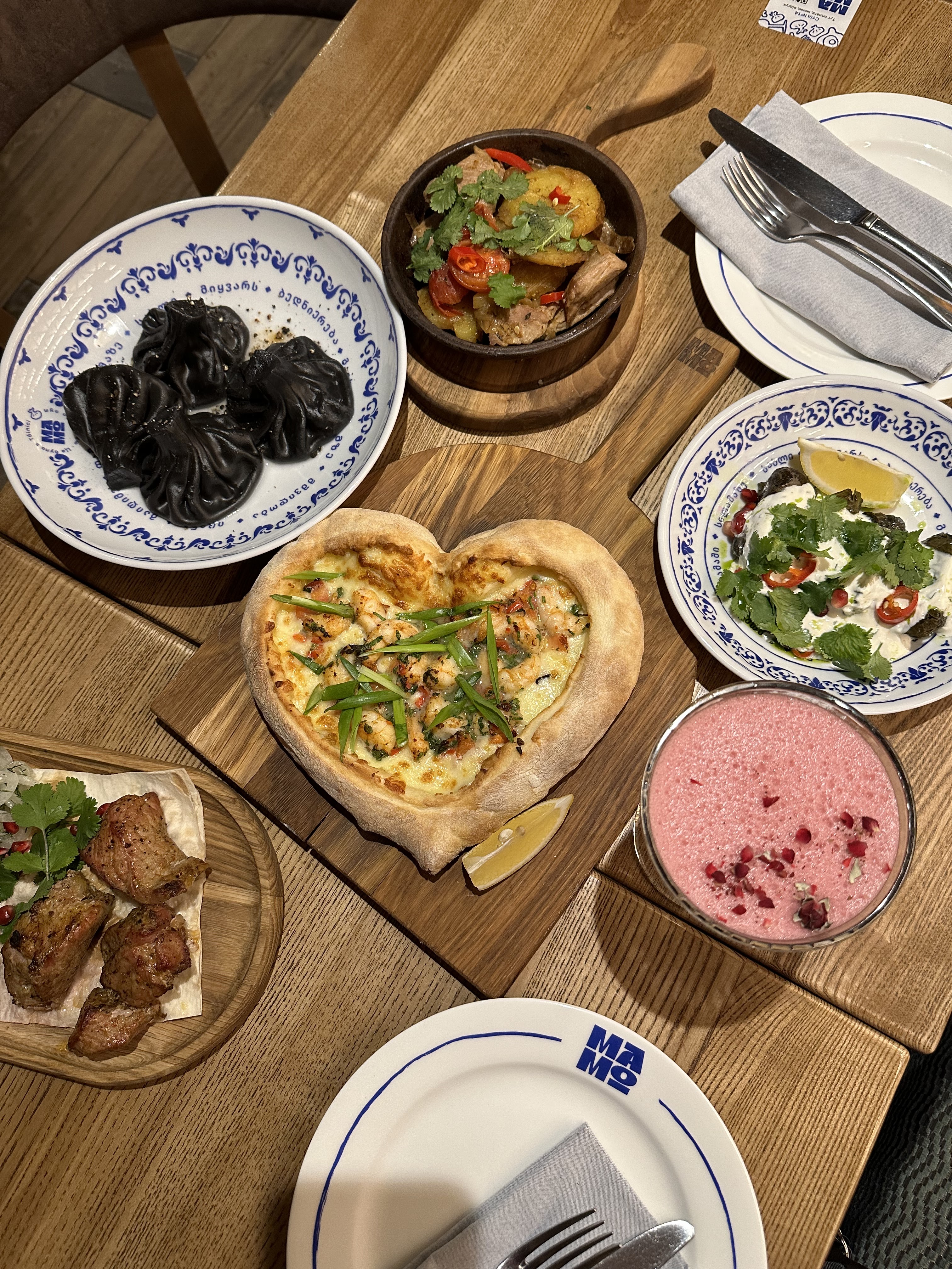 МАМО, це було в Тбілісі image 9