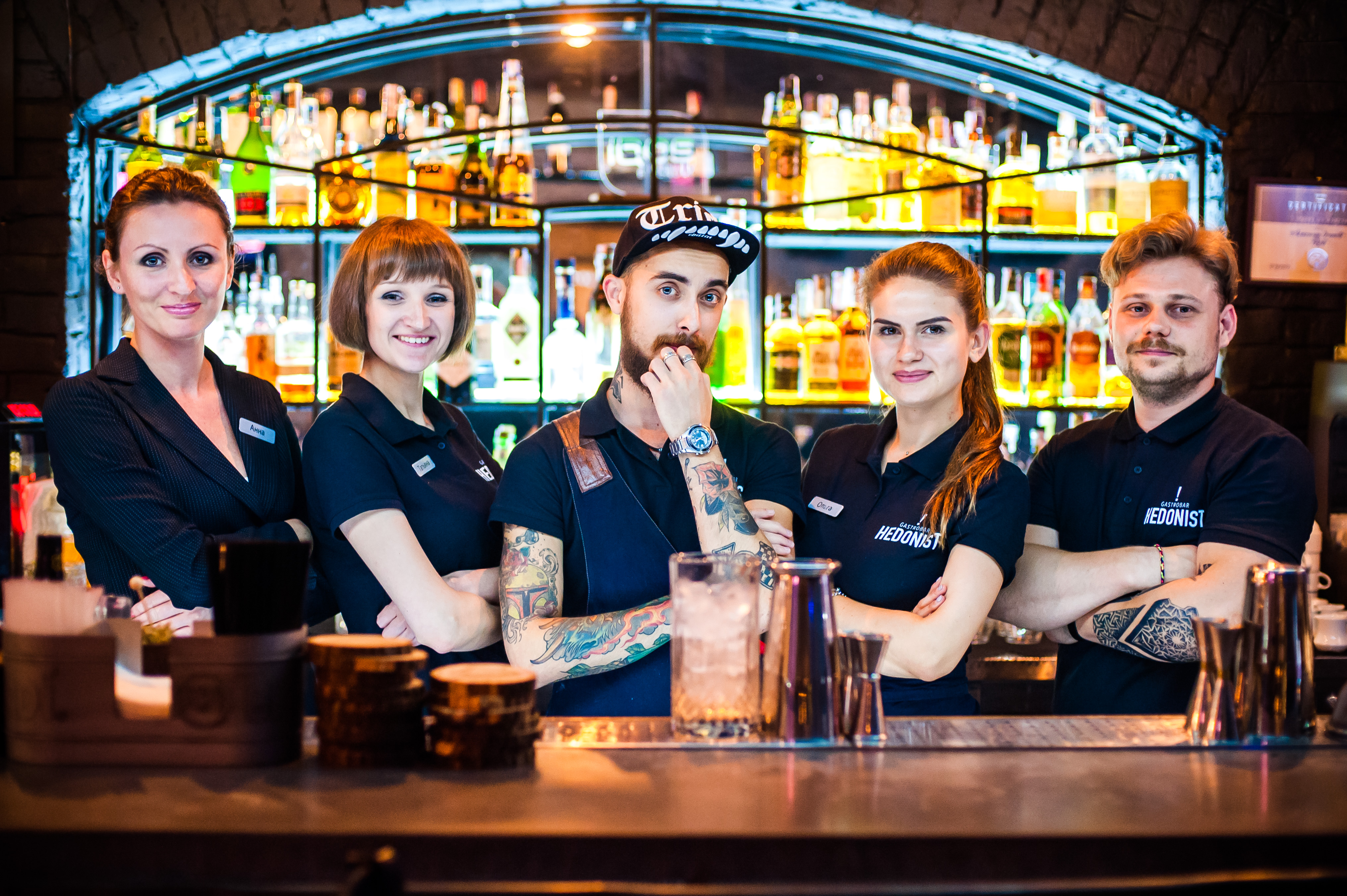 HEDONIST Bar&Kitchen image 10