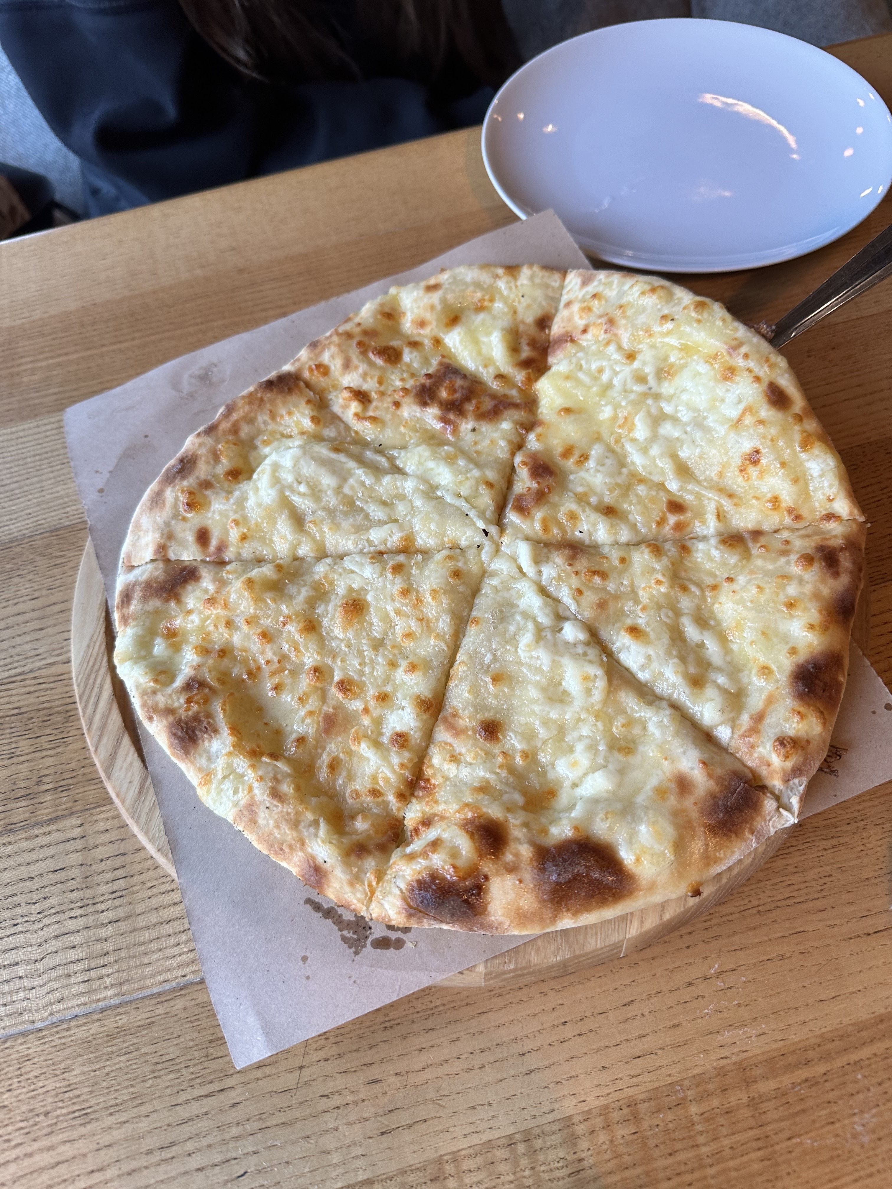 Khachapuri & Wine image 5