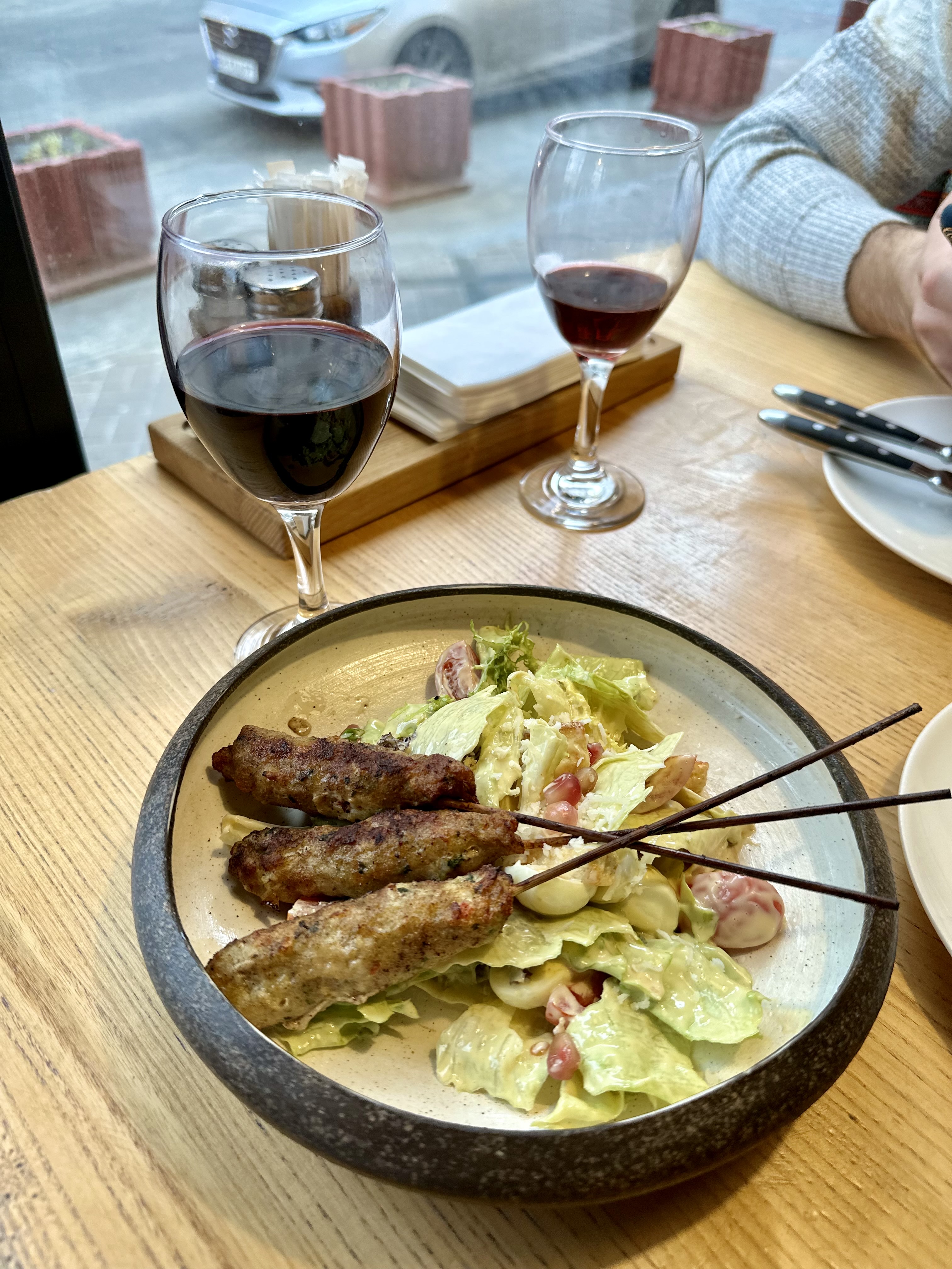 Khachapuri & Wine image 9