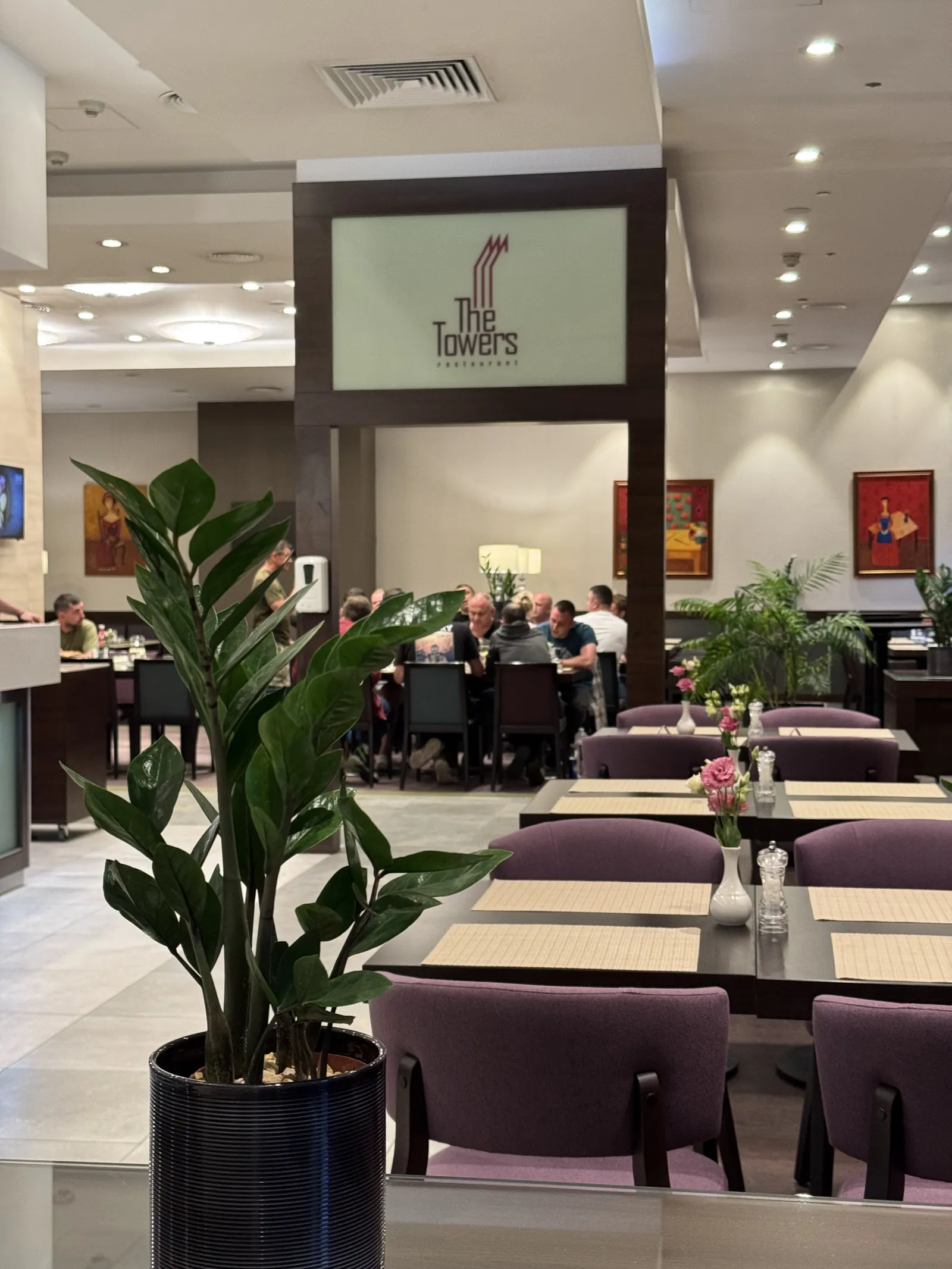 Restaurant "The Towers" image 3