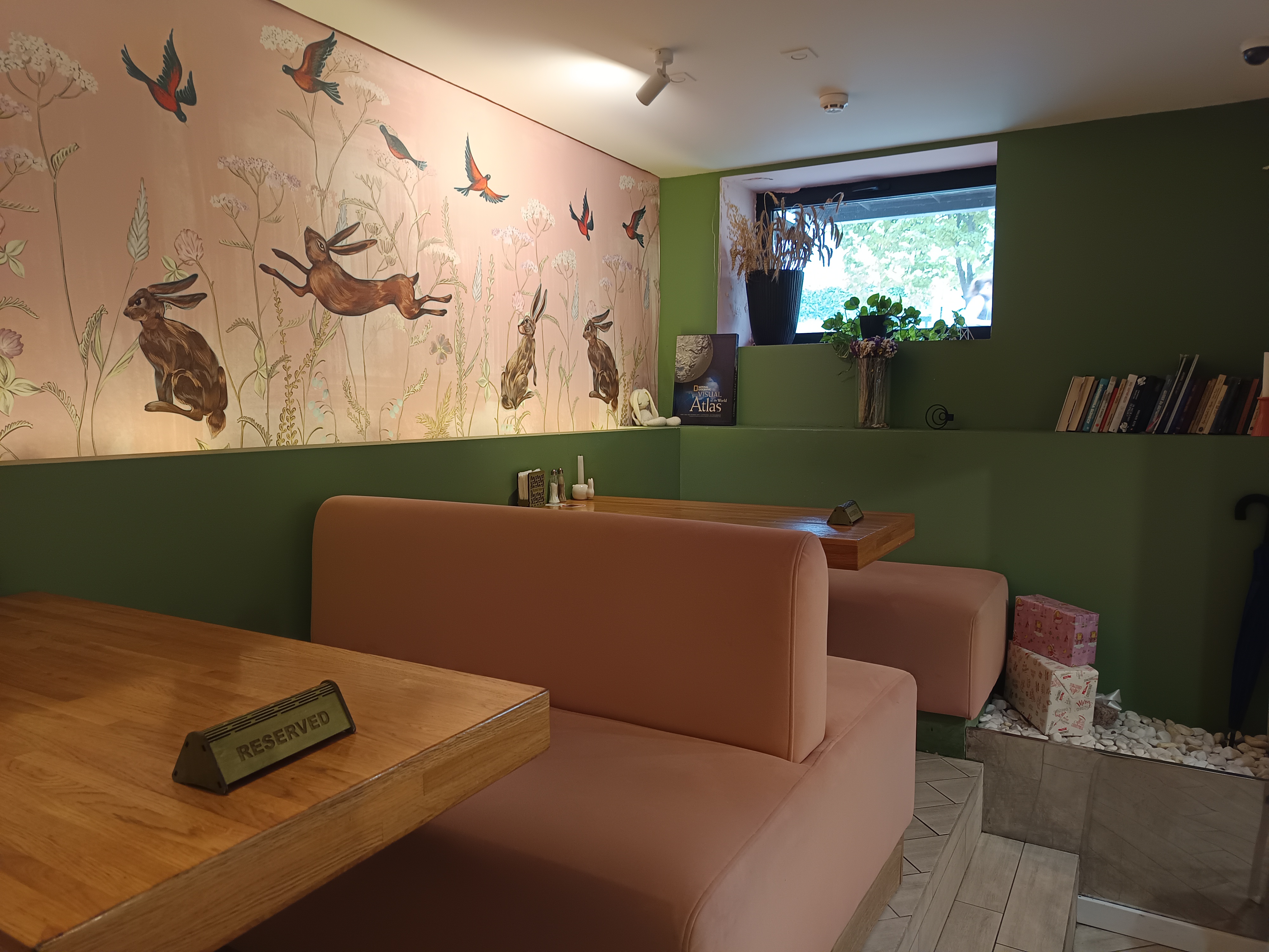 Rabbit Hole Cafe/Restaurant image 10