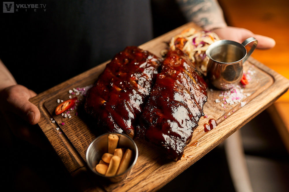 REBERBAR - ресторан у центрі Києва image 3