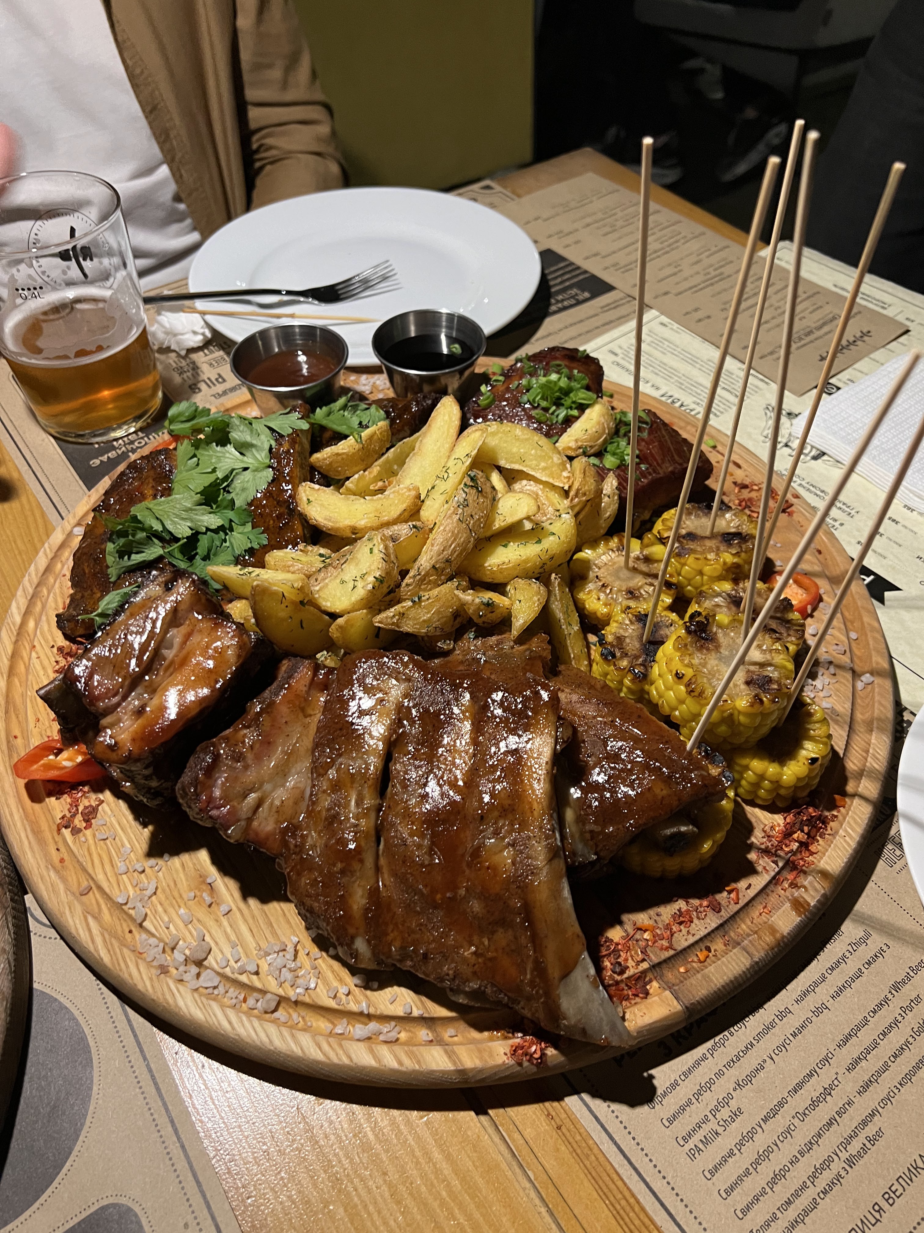 REBERBAR - ресторан у центрі Києва image 5