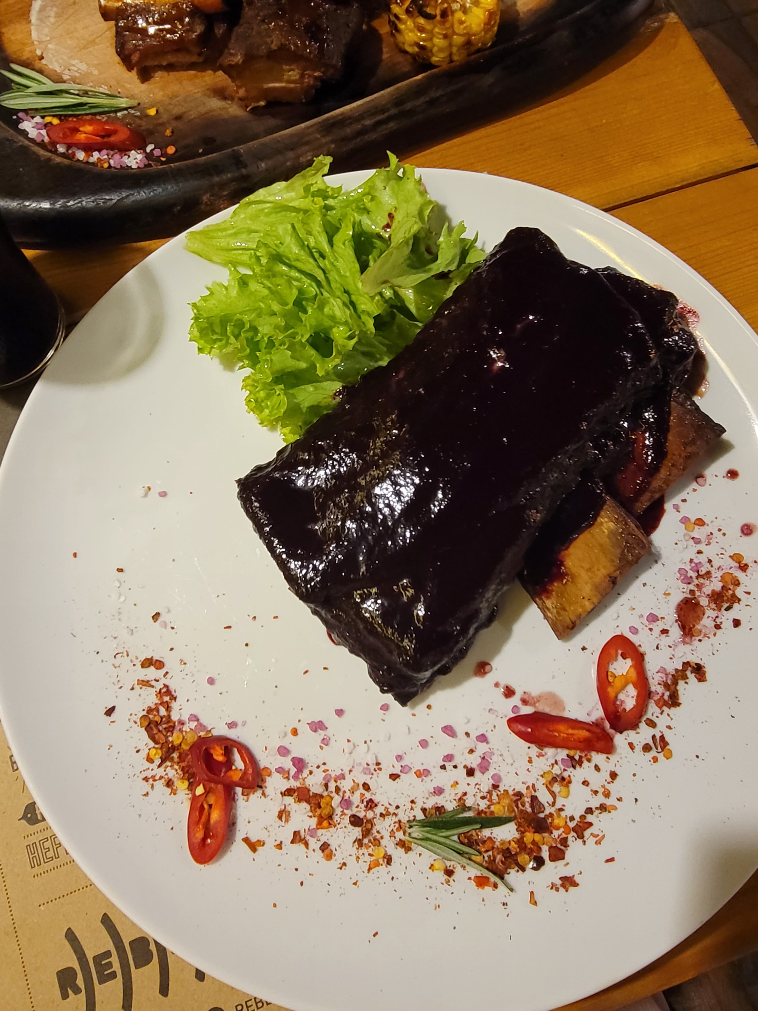 REBERBAR - ресторан у центрі Києва image 6