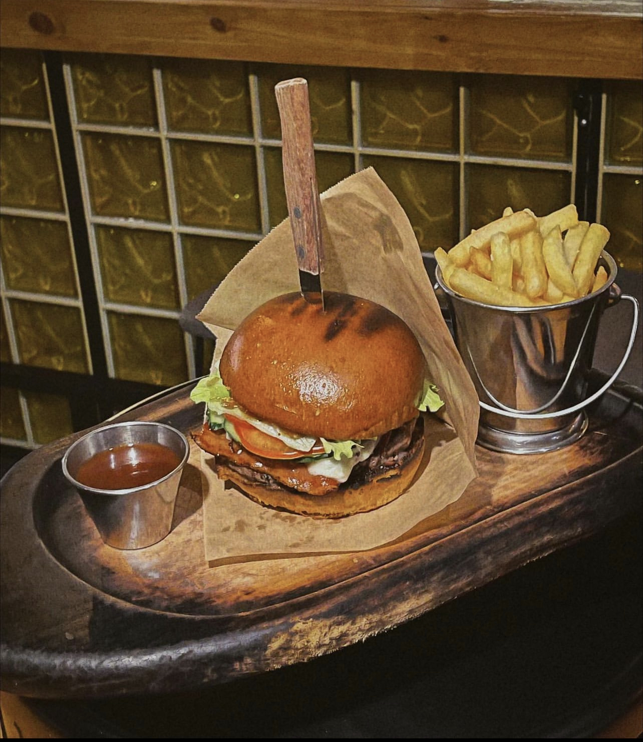 REBERBAR - ресторан у центрі Києва image 10