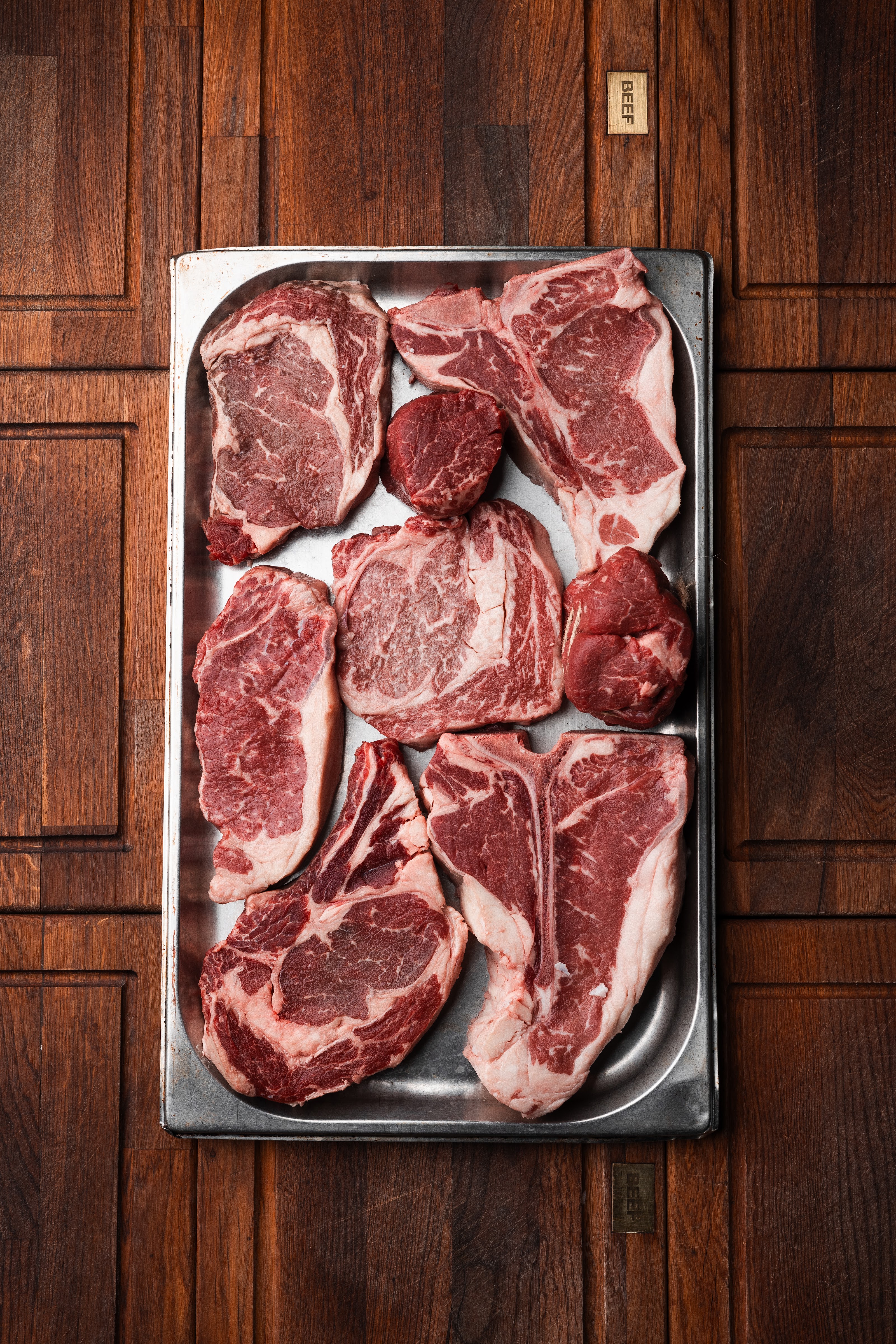 BEEF meat & wine image 5