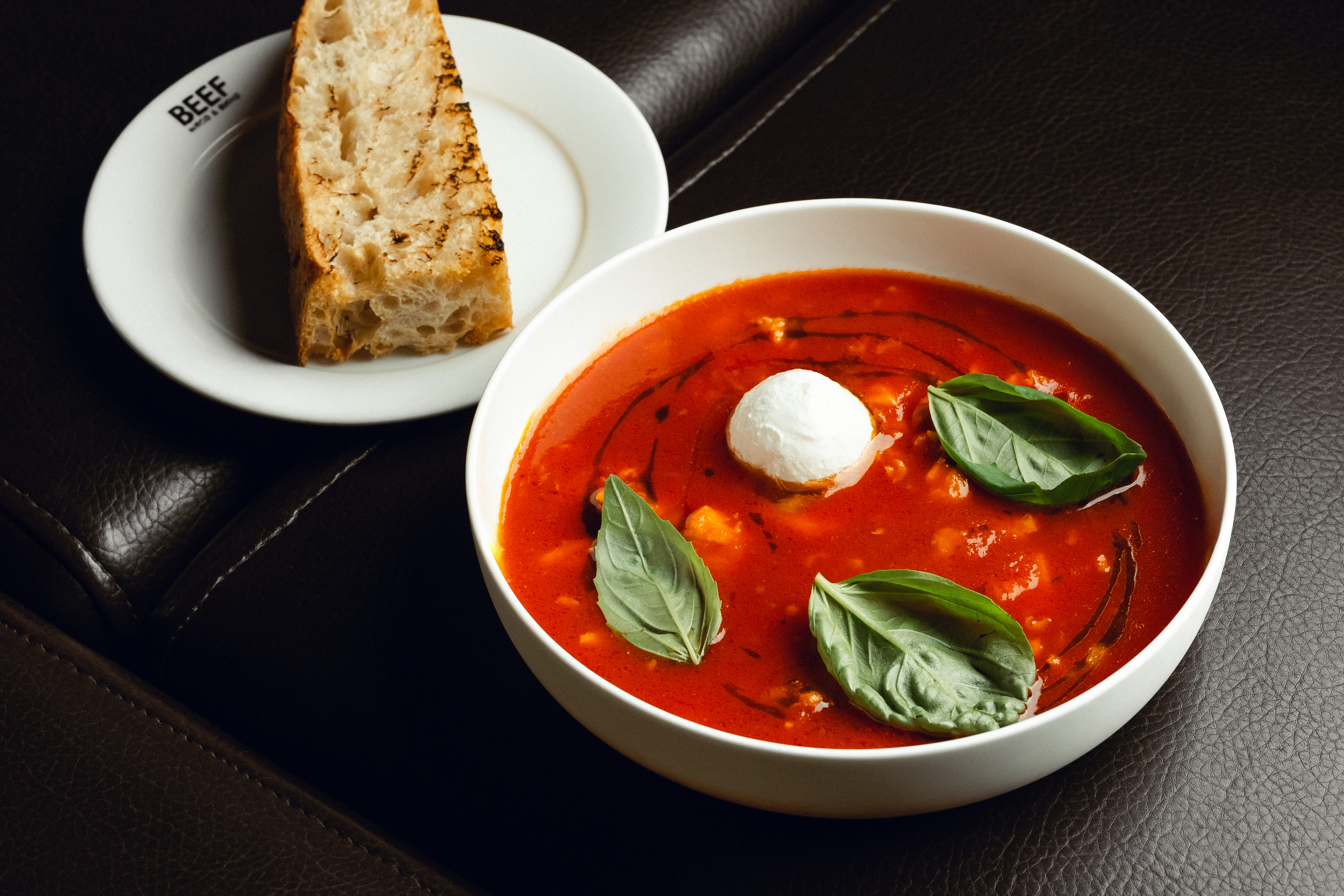 BEEF meat & wine image 10