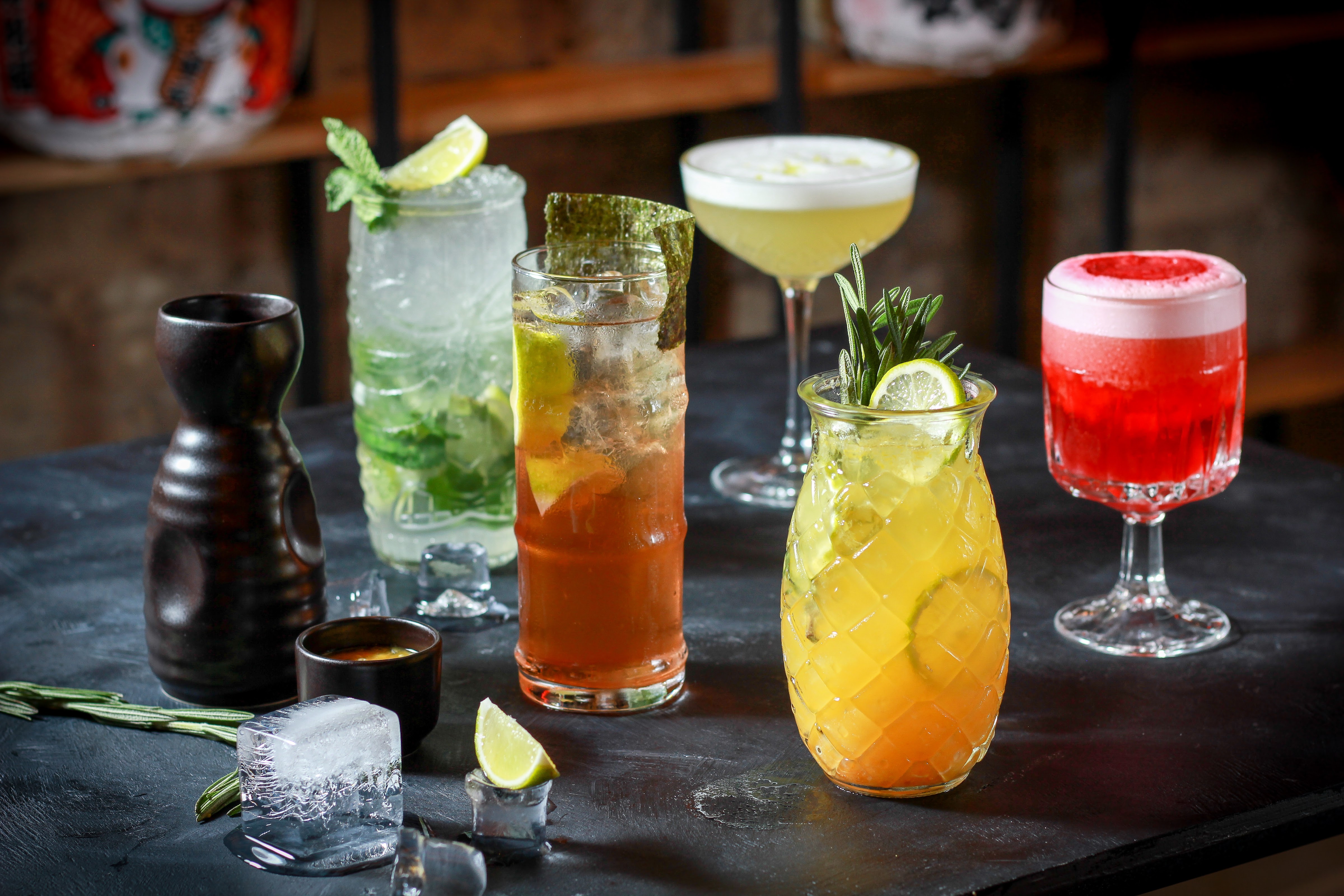 Torisho, Торішо, автентичне японське кафе image 2