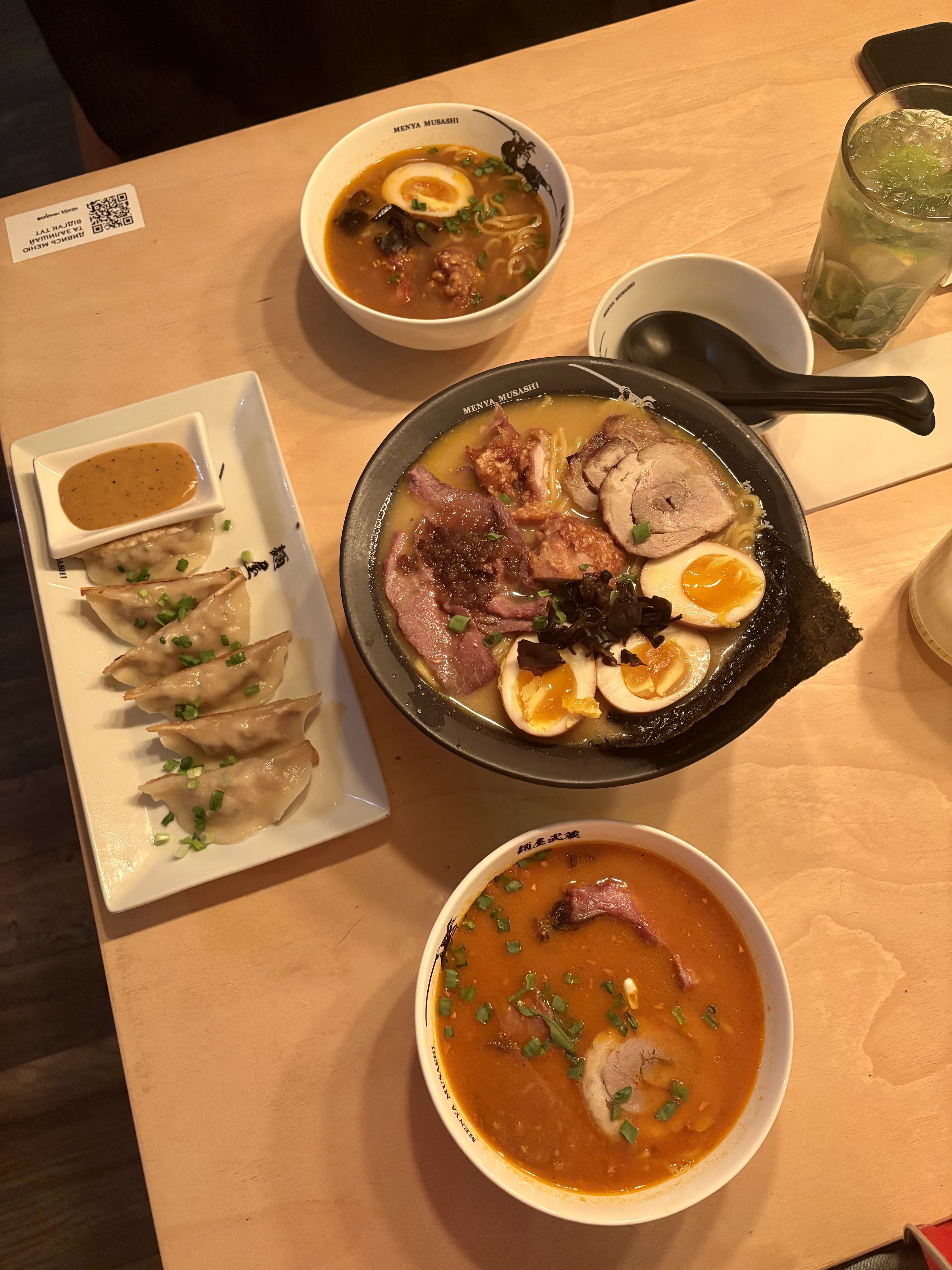 Menya Musashi image 3