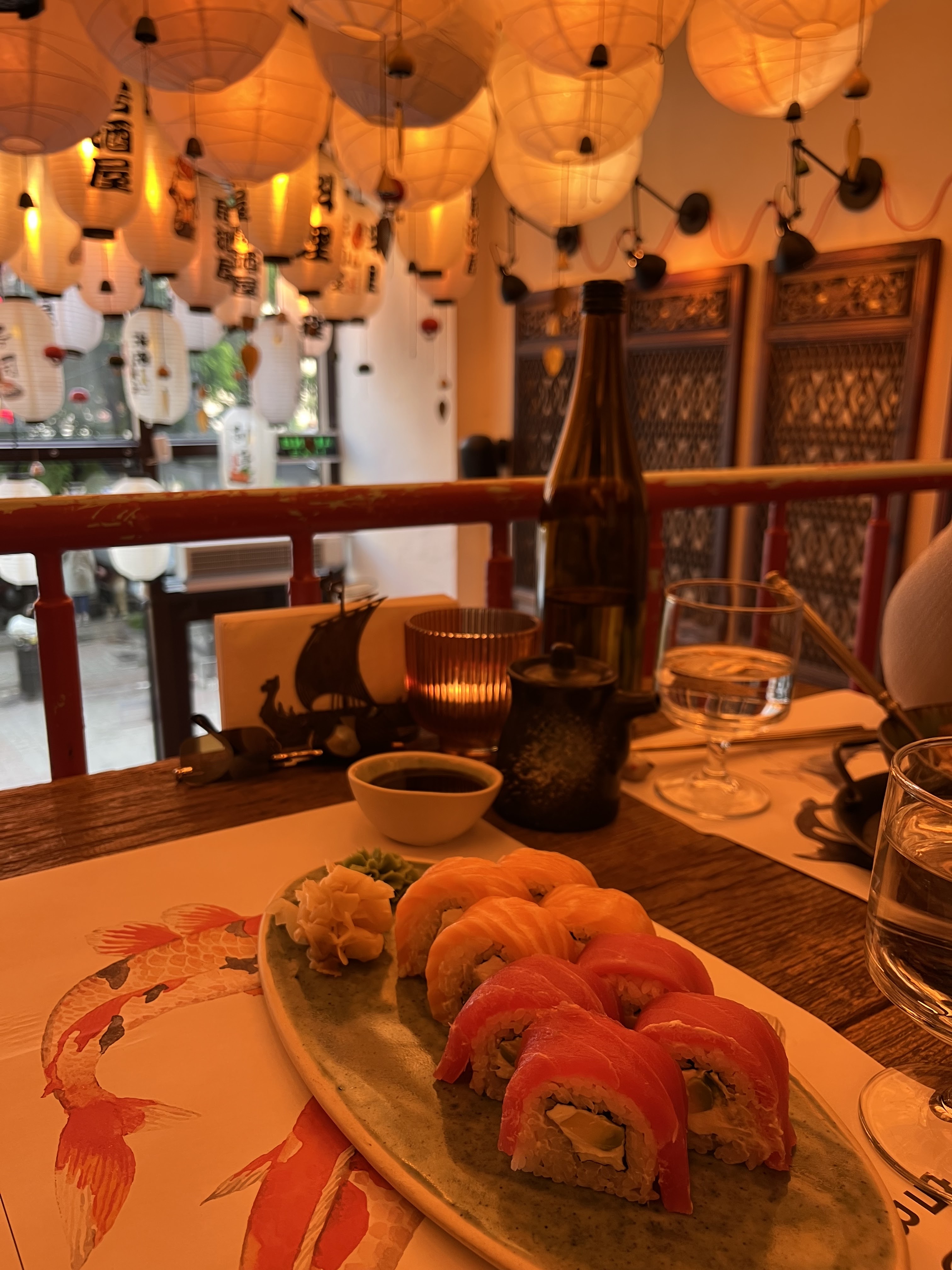 Shibuya Sushi Kiosk image 5