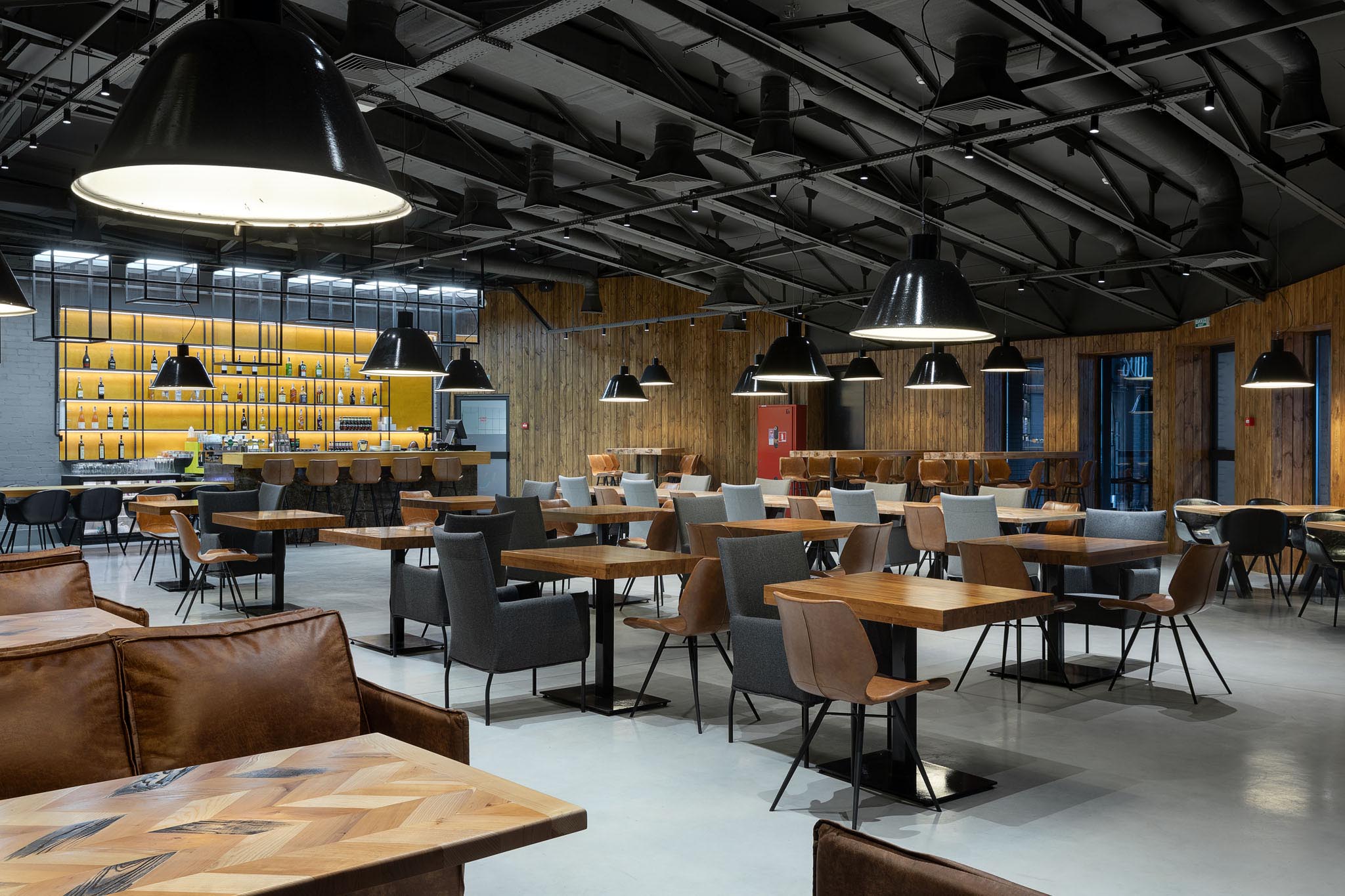 Ресторан Campus Community image 3