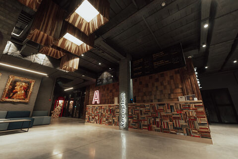 Ресторан Campus Community image 8