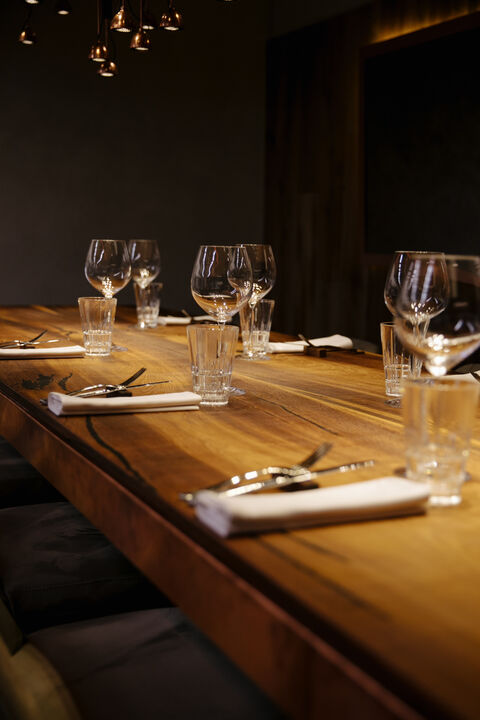 CHEF's TABLE image 3