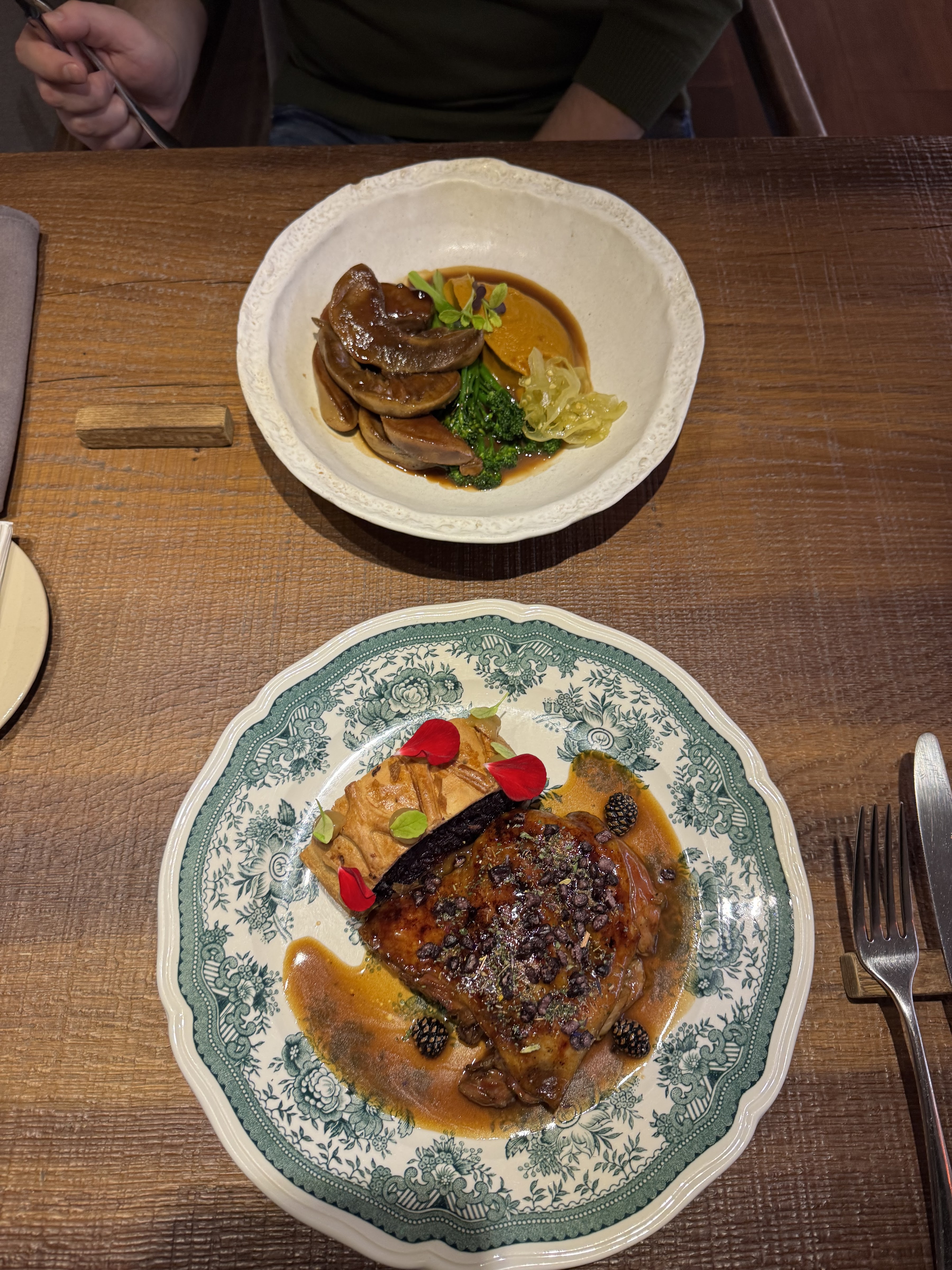 CHEF's TABLE image 7