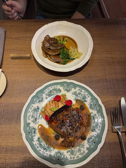 CHEF's TABLE image 7