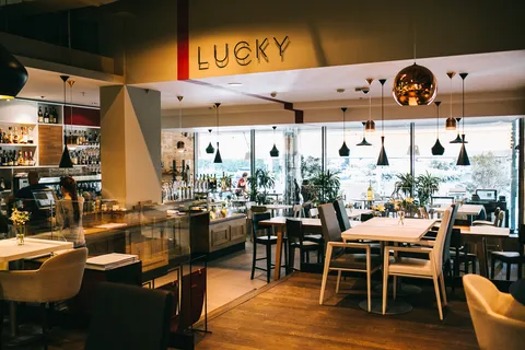 Lucky Restaurant Vinotheque (Лаки Ресторан Винотека) image 1