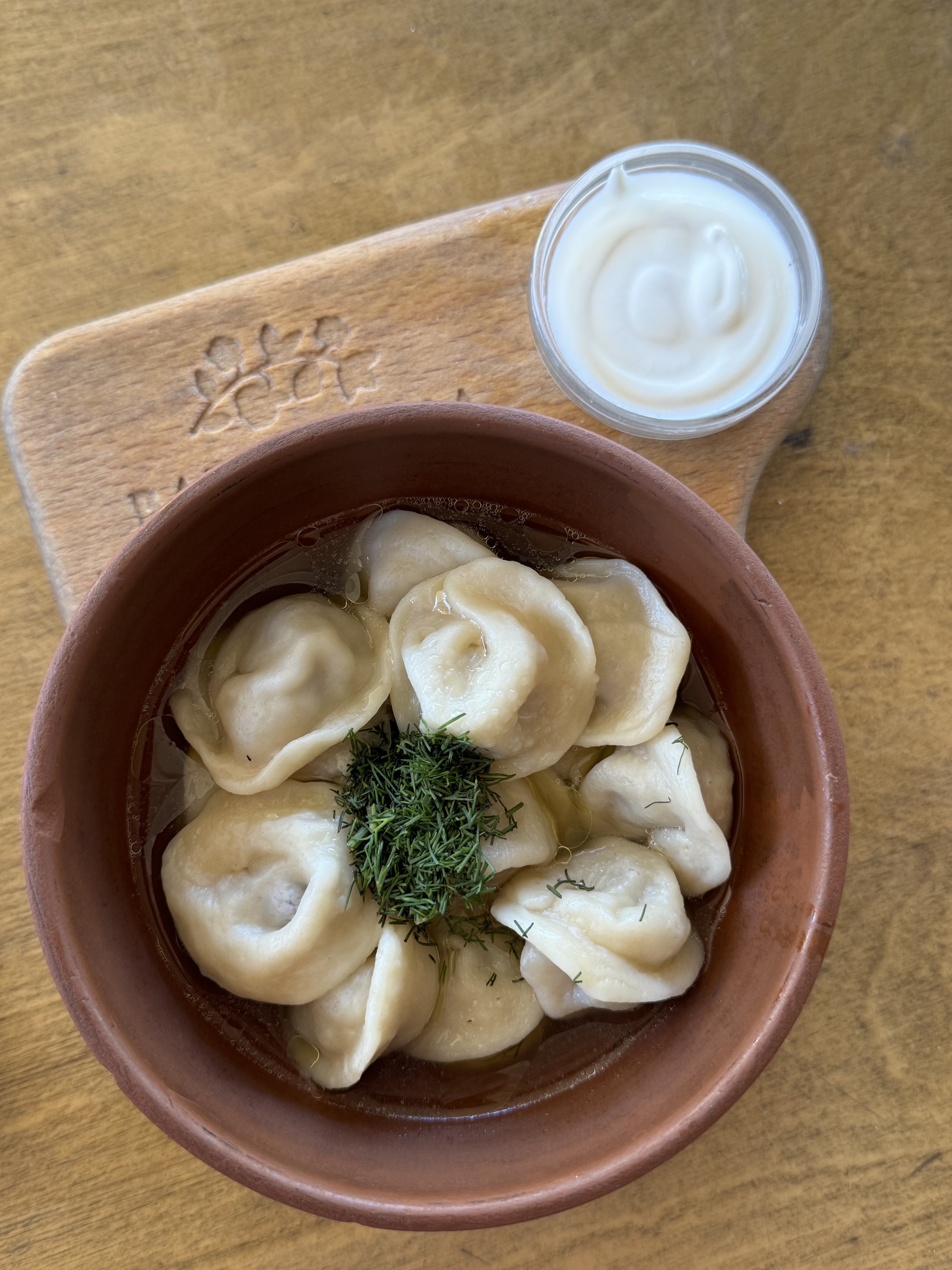 Varenychna Baluvana Halya (Varenyky Spoiled Halia) image 4