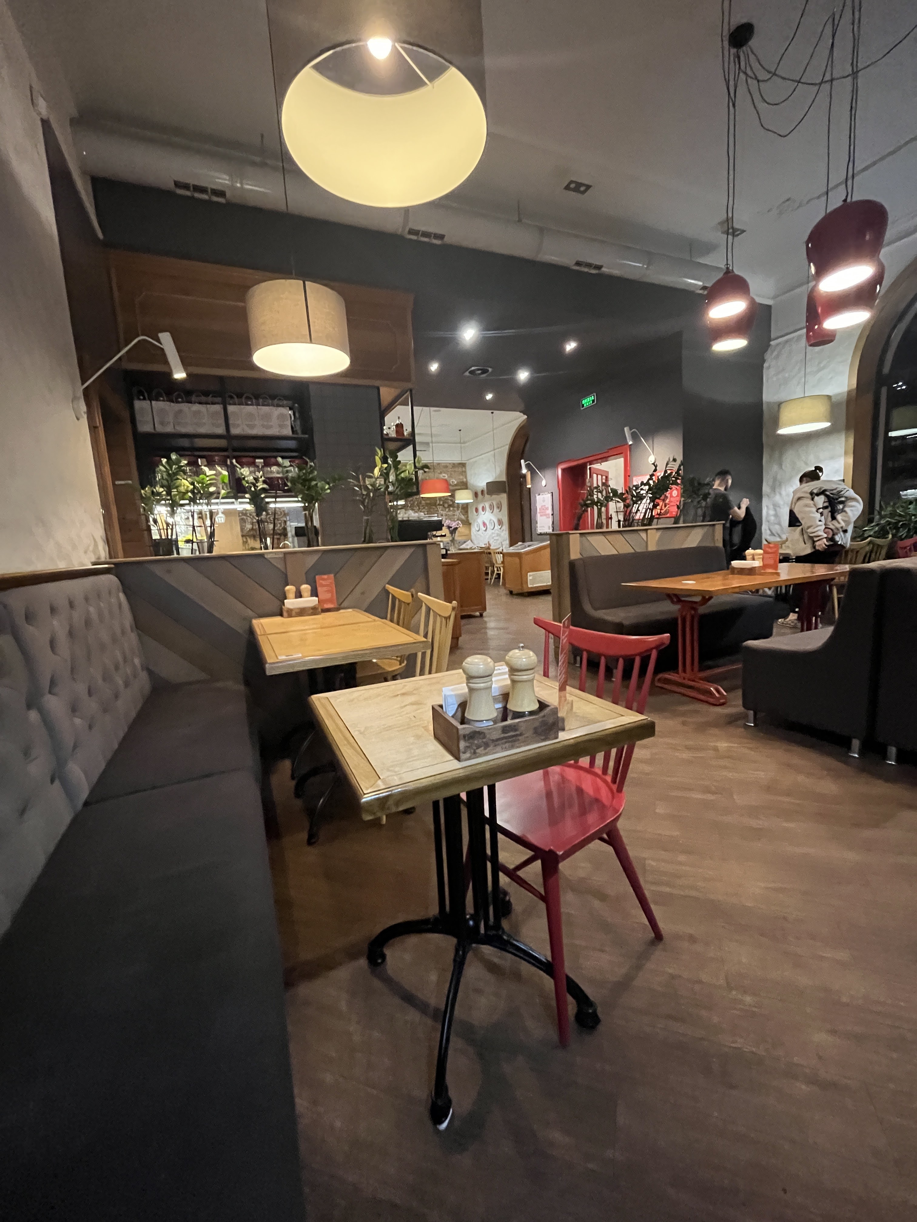 Varenychna Baluvana Halya (Varenyky Spoiled Halia) image 10