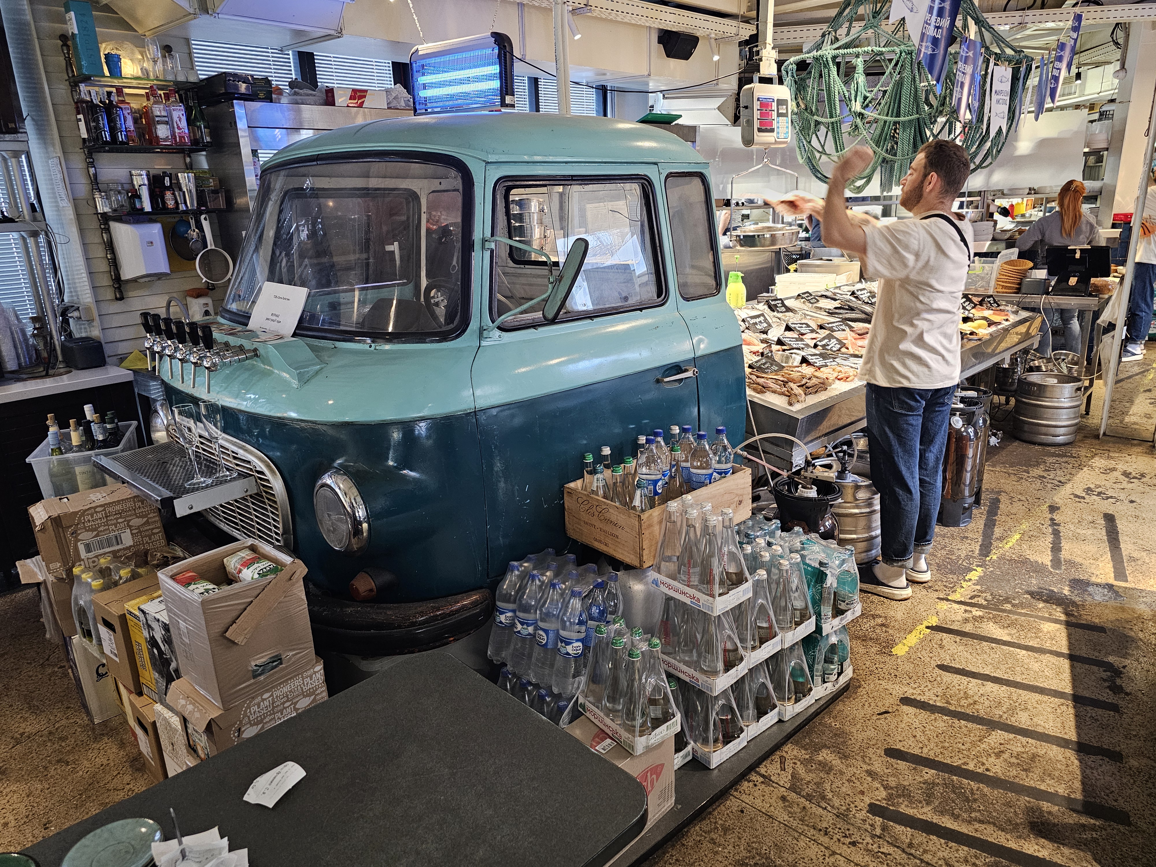 Chornomorka Pechersk image 9