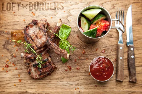 Loft Burgers image 8