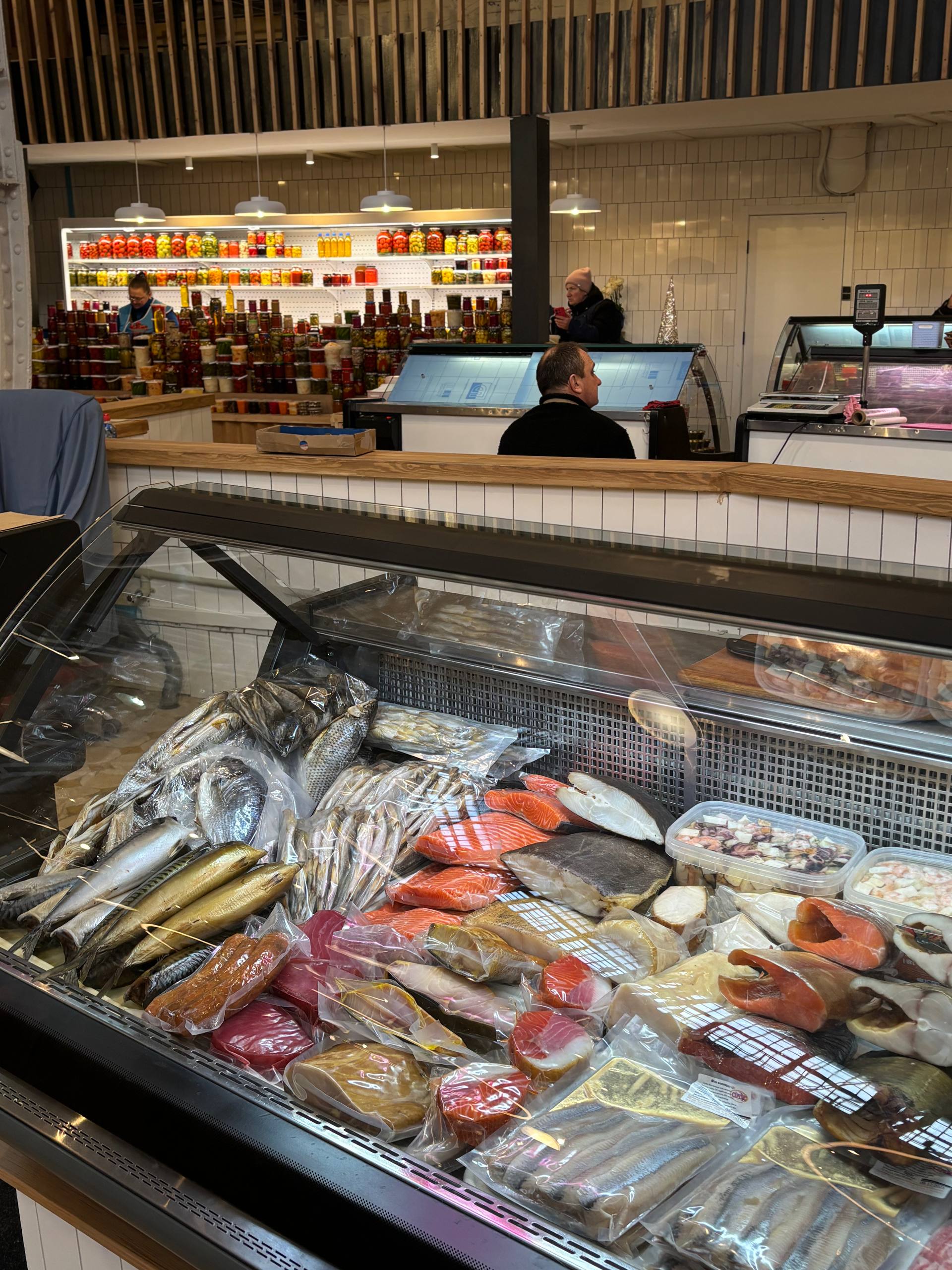 Бессарабка. Ринок Їжі image 7