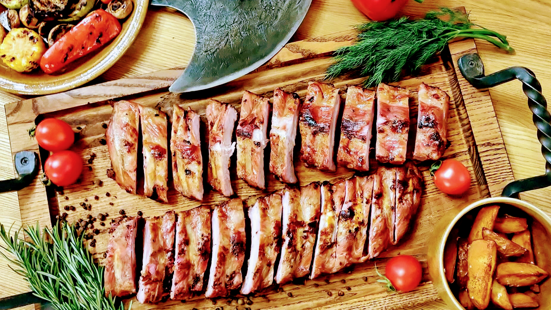 Kuznya Rebra Ta Pyva image 2