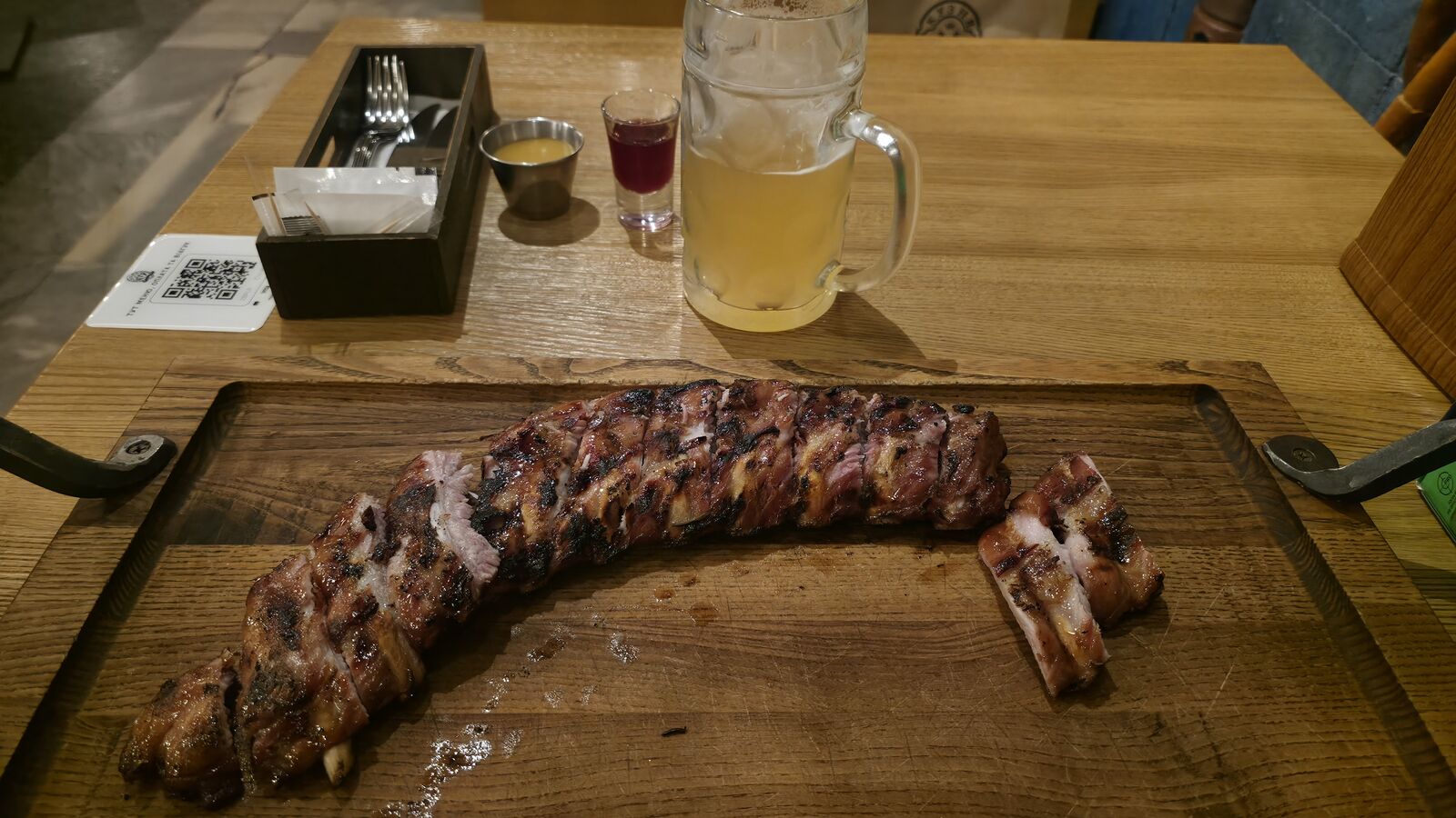 Kuznya Rebra Ta Pyva image 5
