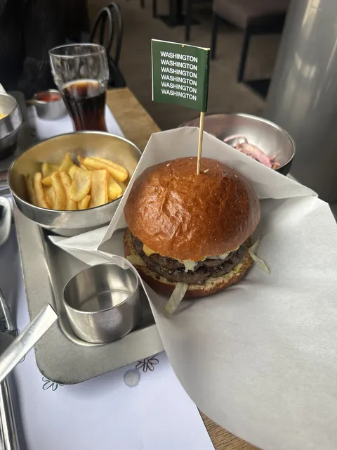 The Burger image 3