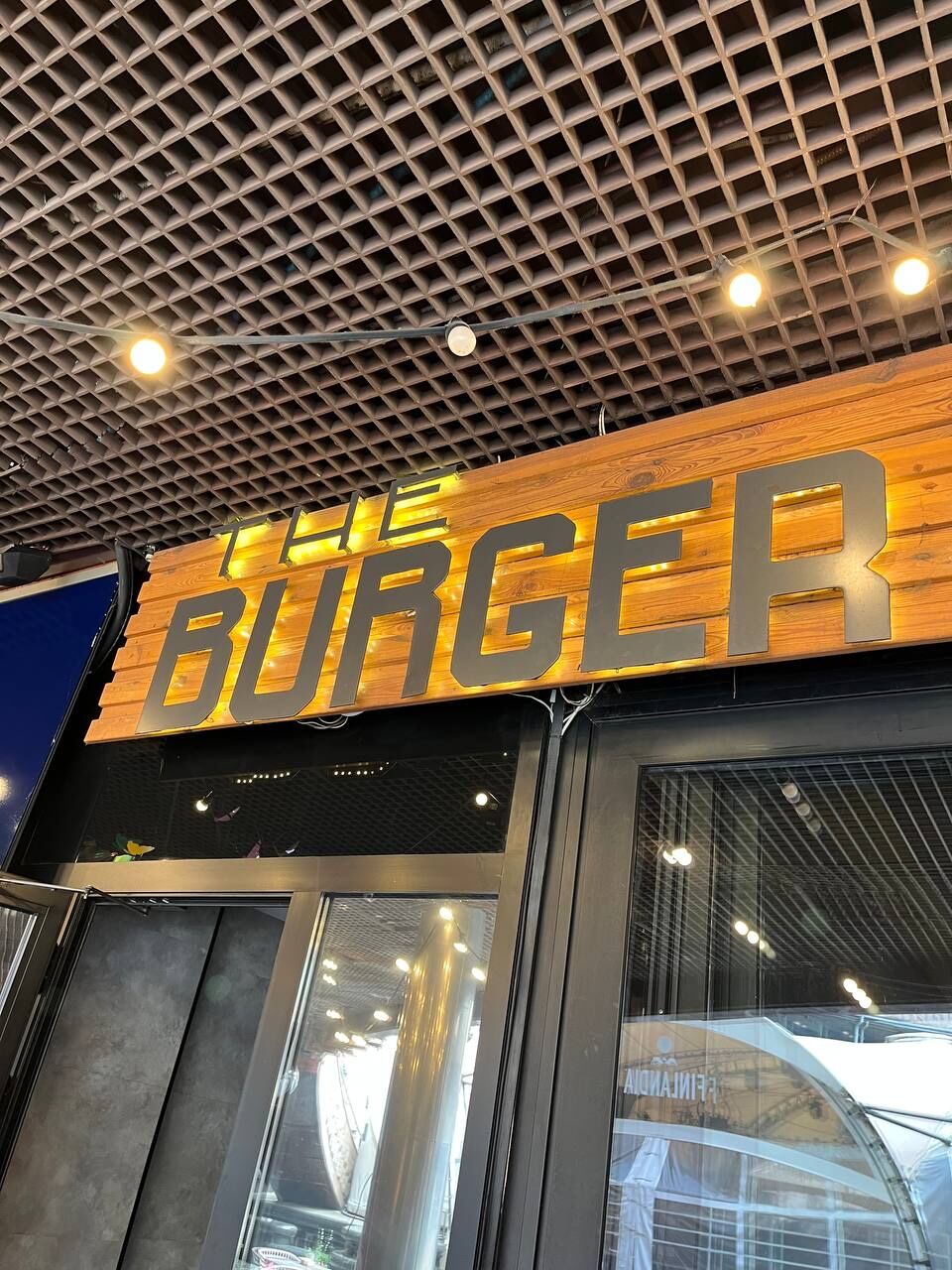 The Burger image 7