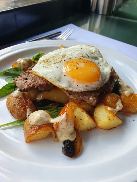 The Burger image 8