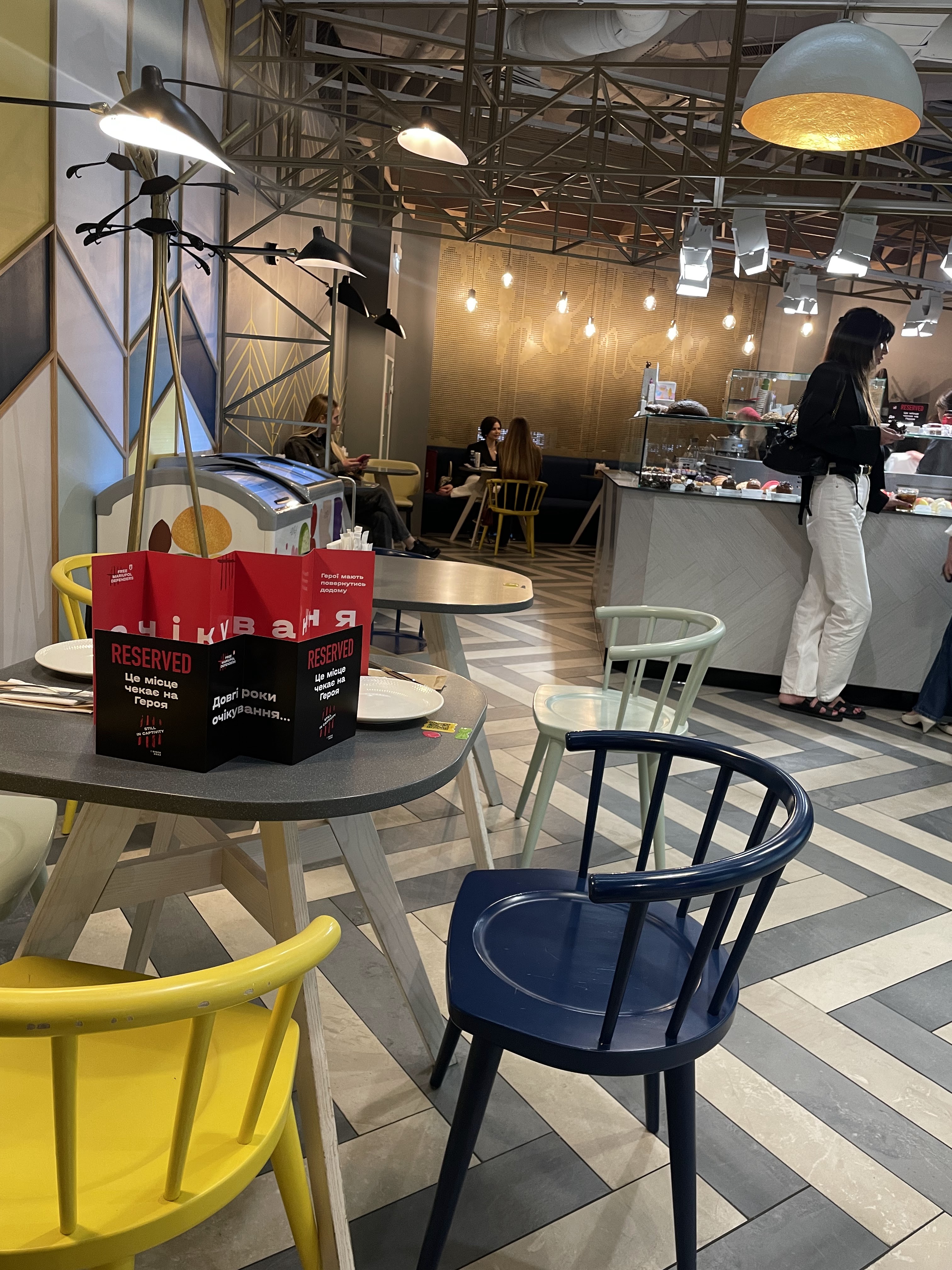 Honey. Cafe-confectionery image 8