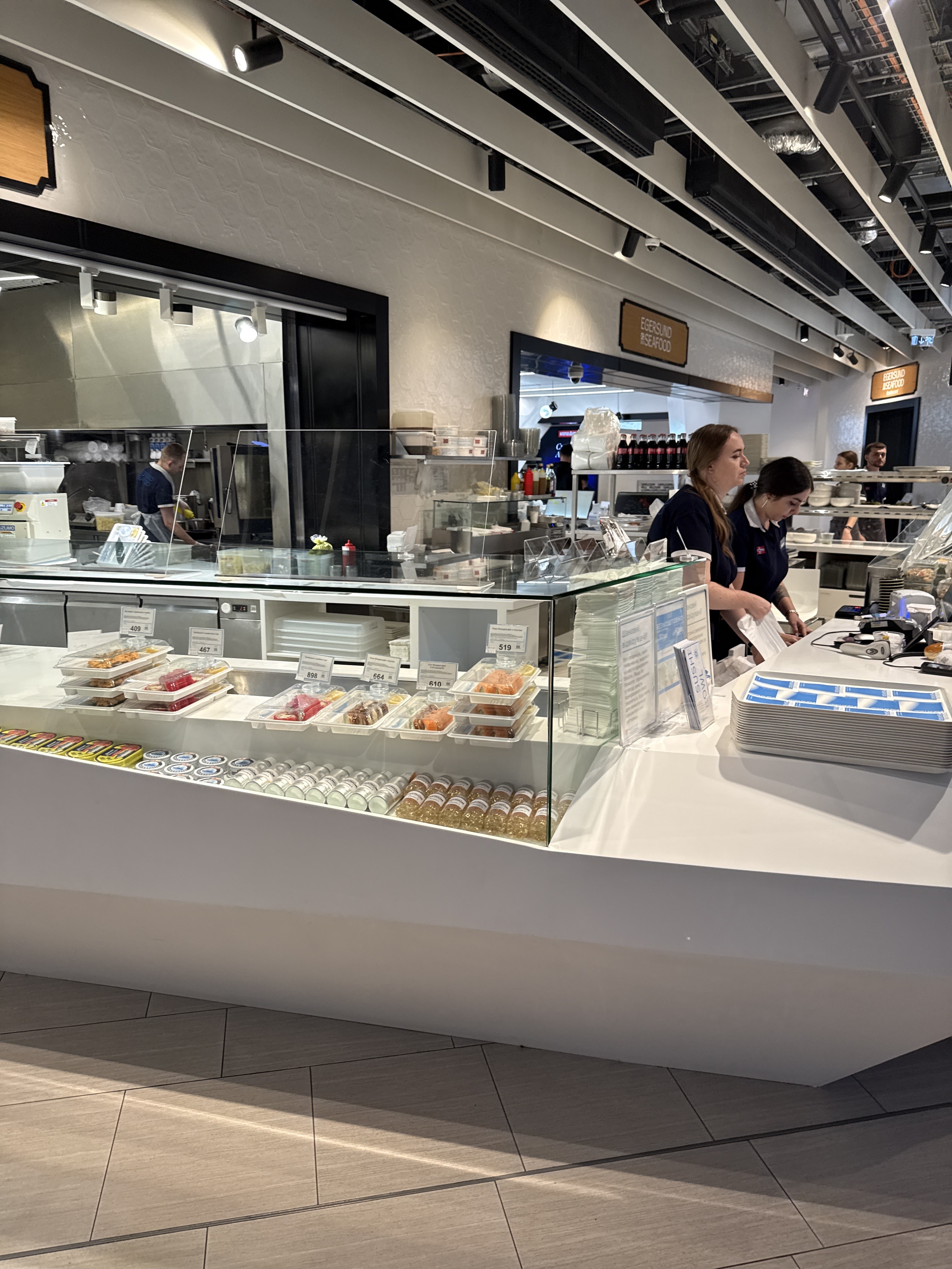 Egersund Seafood image 6