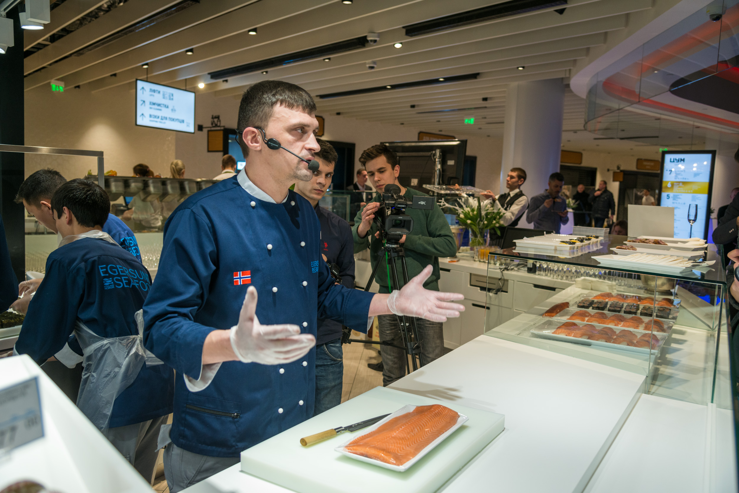 Egersund Seafood image 8