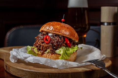 Gastro bar Пахне смаженим image 2