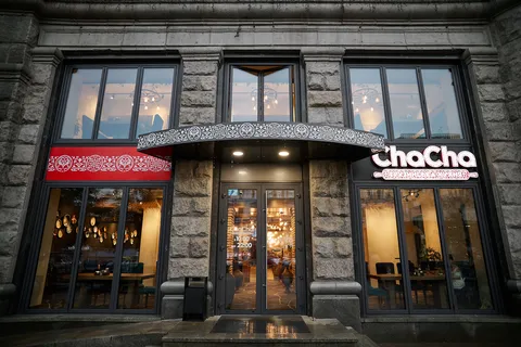 Chacha - Hruzynsʹkyy Restoran image 1
