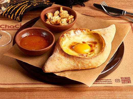 Chacha - Hruzynsʹkyy Restoran image 2