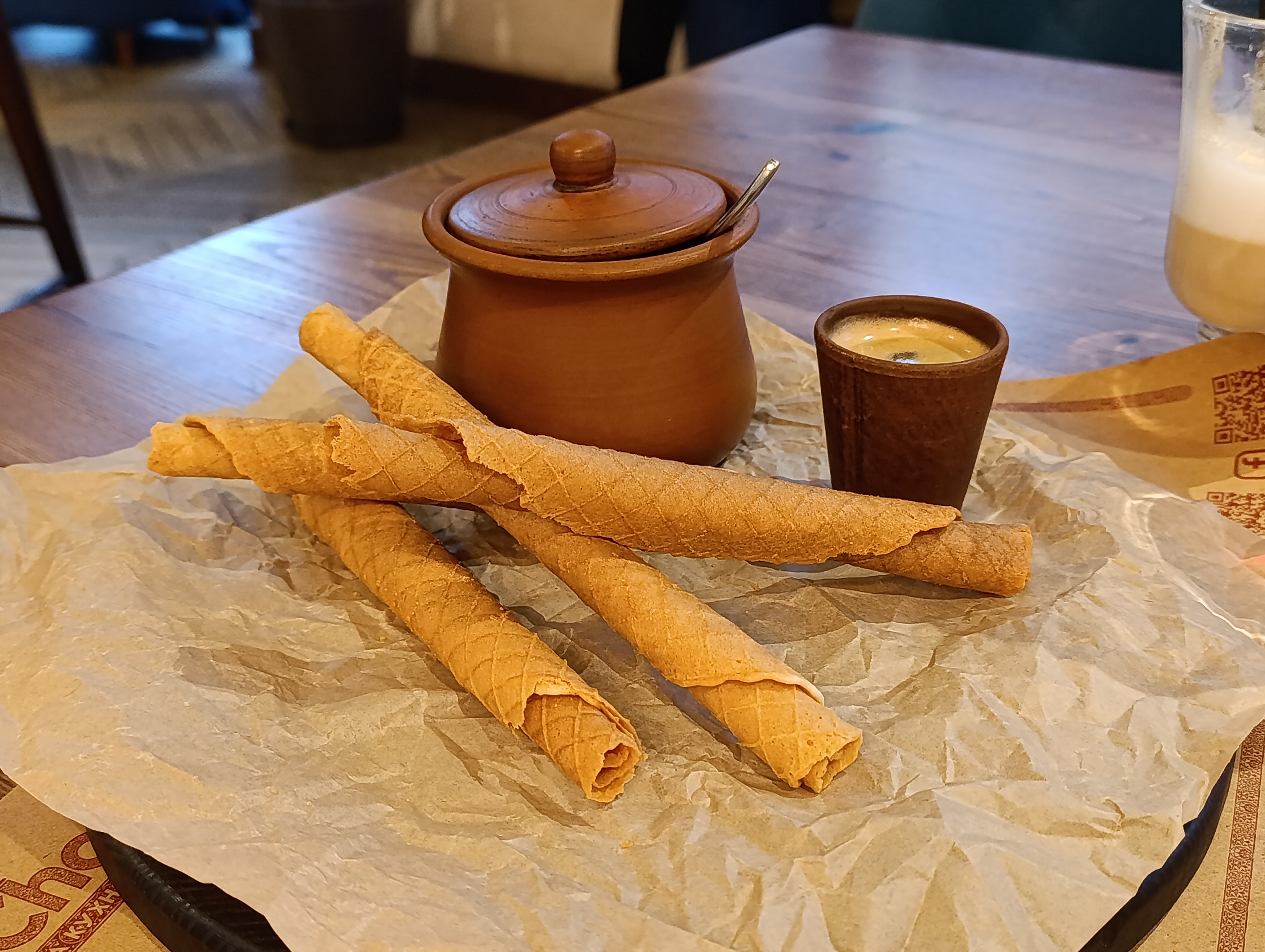 Chacha - Hruzynsʹkyy Restoran image 3