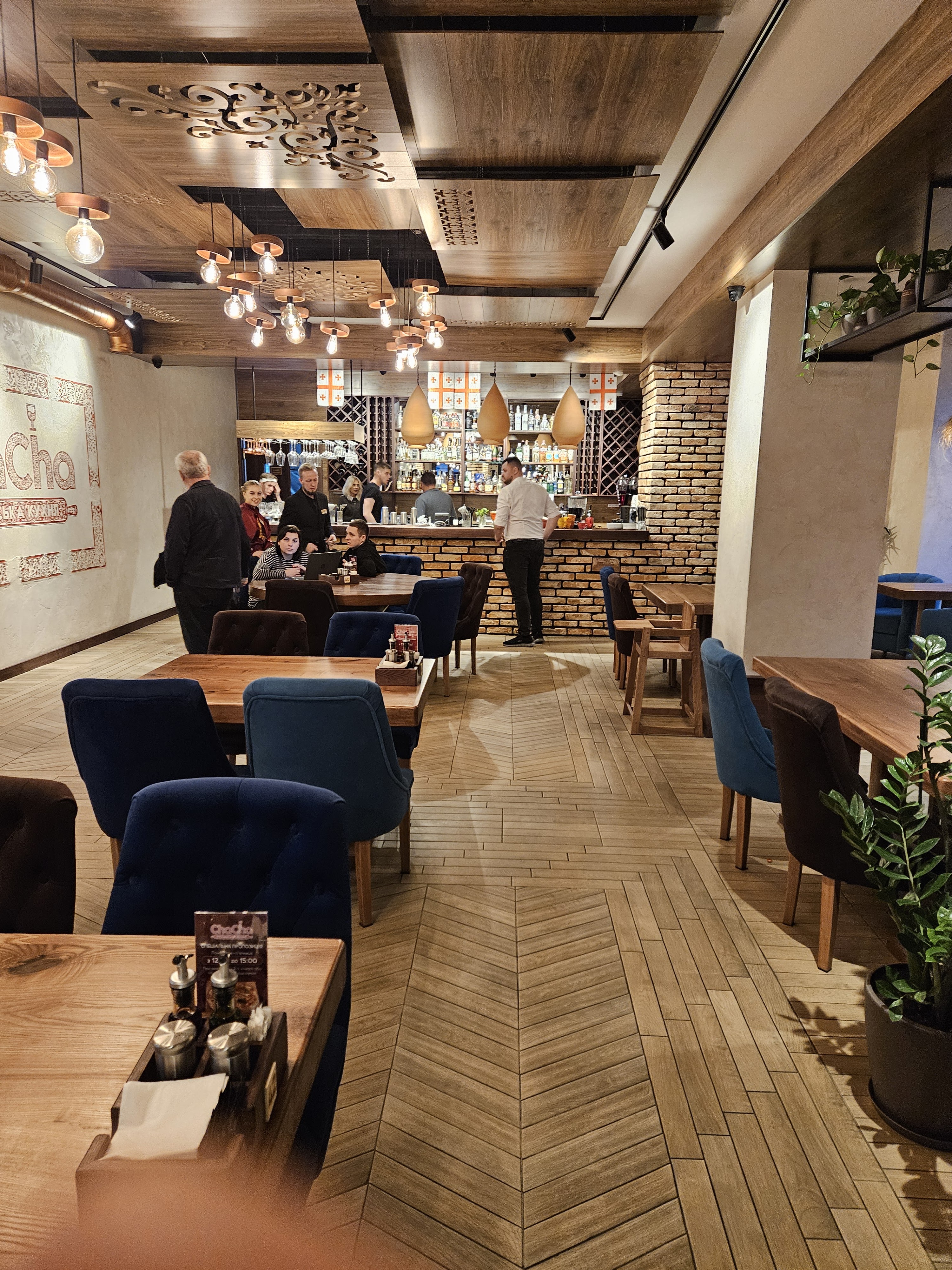 Chacha - Hruzynsʹkyy Restoran image 6