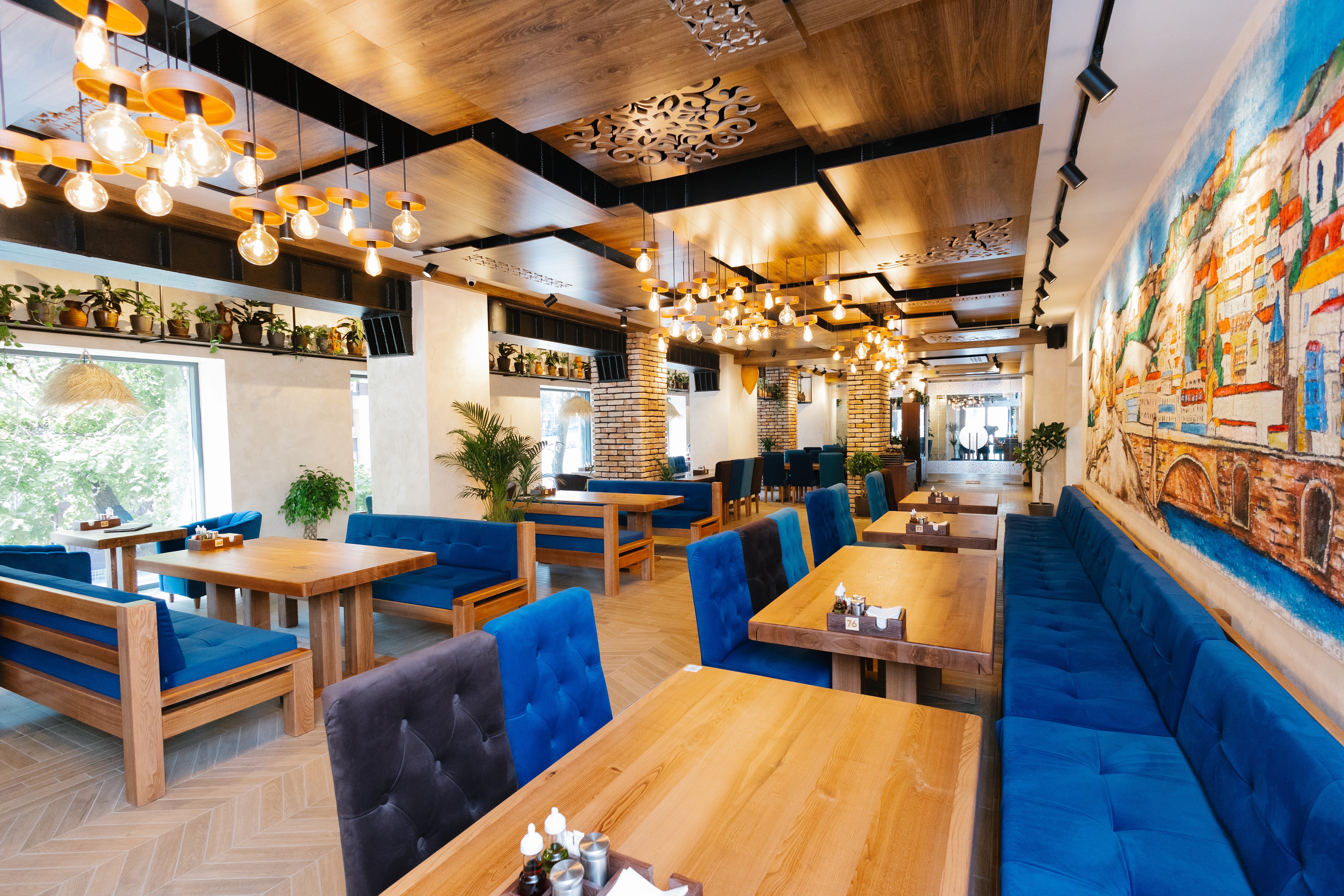 Chacha - Hruzynsʹkyy Restoran image 9