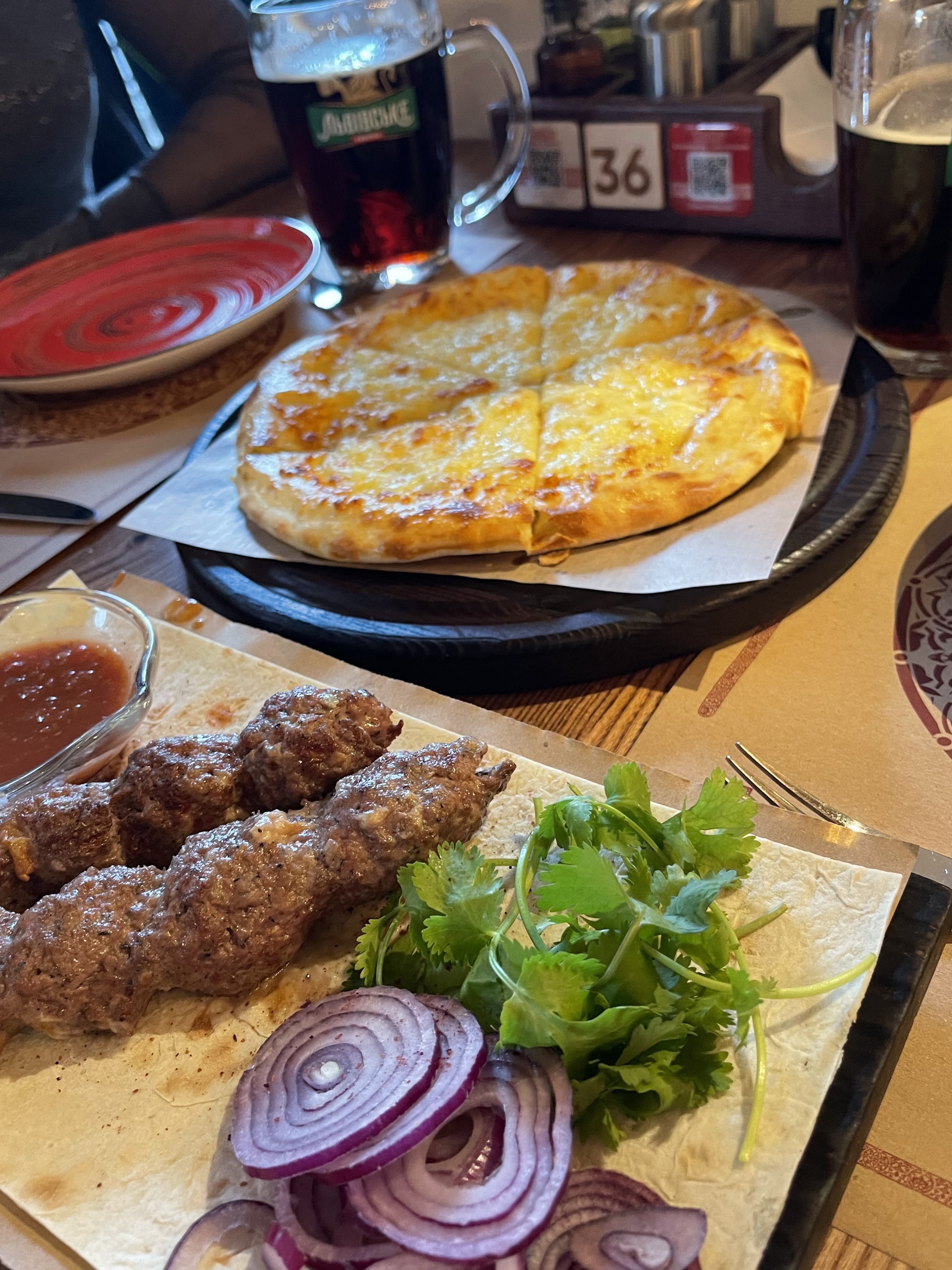 Chacha - Hruzynsʹkyy Restoran image 10