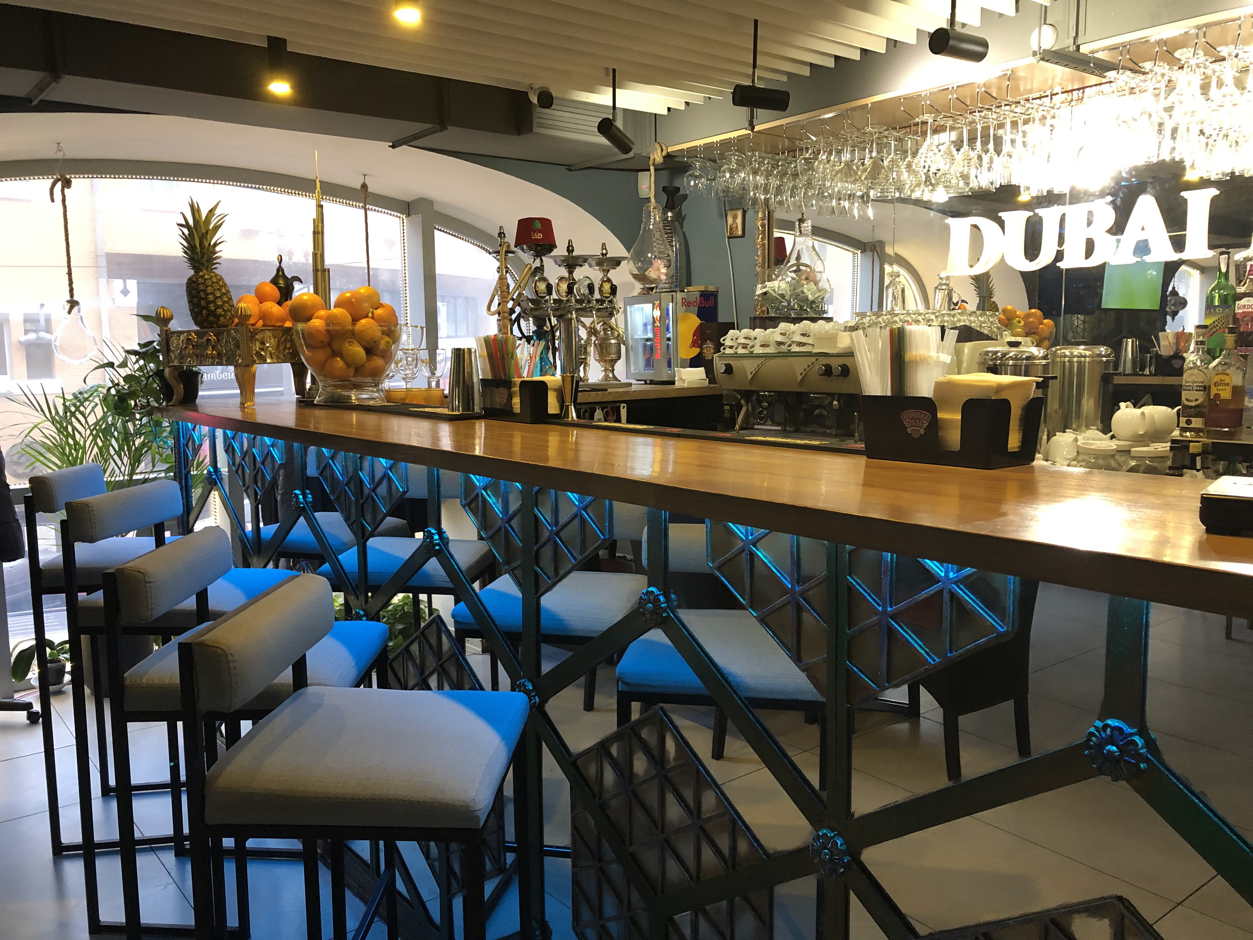 Dubai Restaurant and Hookah Bar image 4