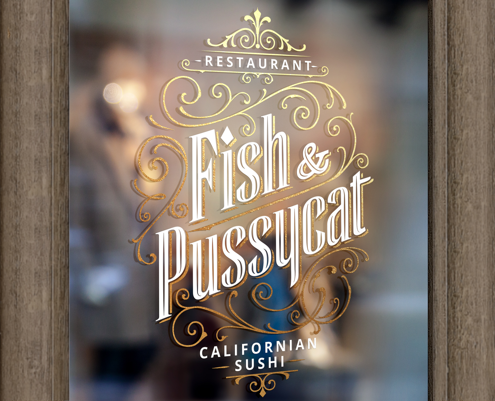 Fish&Pussycat Sushi Bar image 3