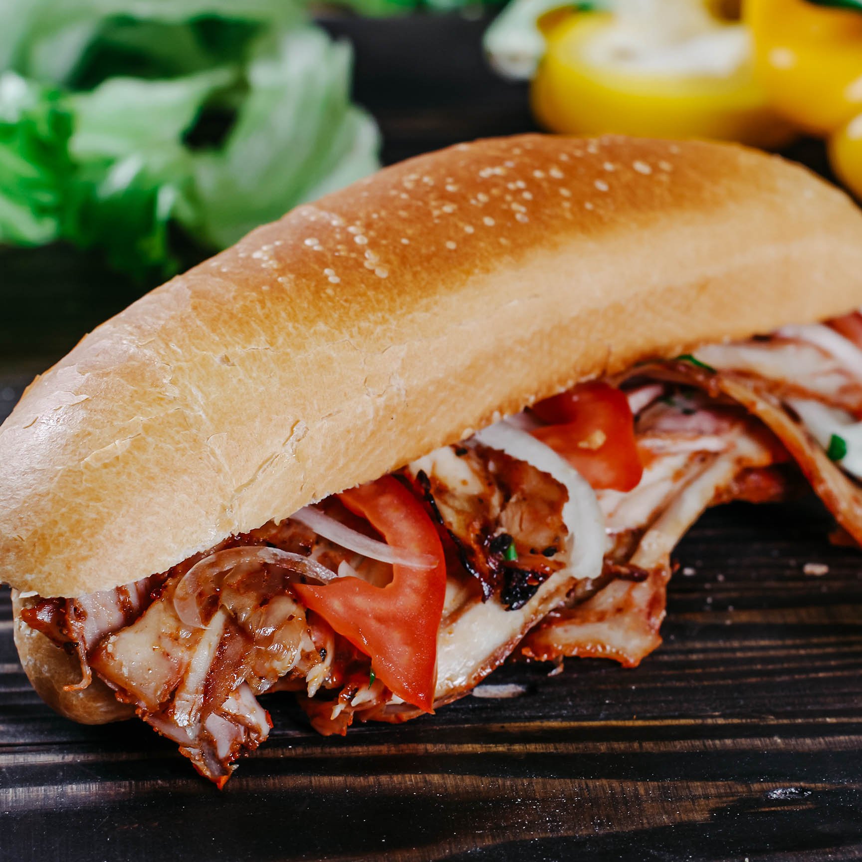 CAPITOL GRILL doner&burger image 2