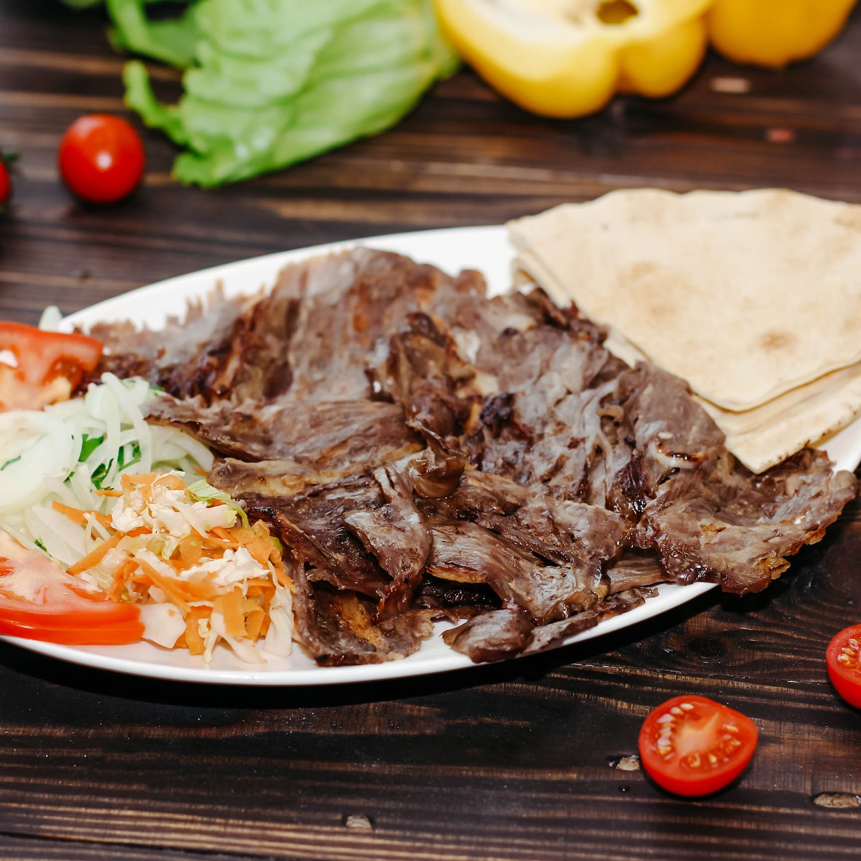 CAPITOL GRILL doner&burger image 6