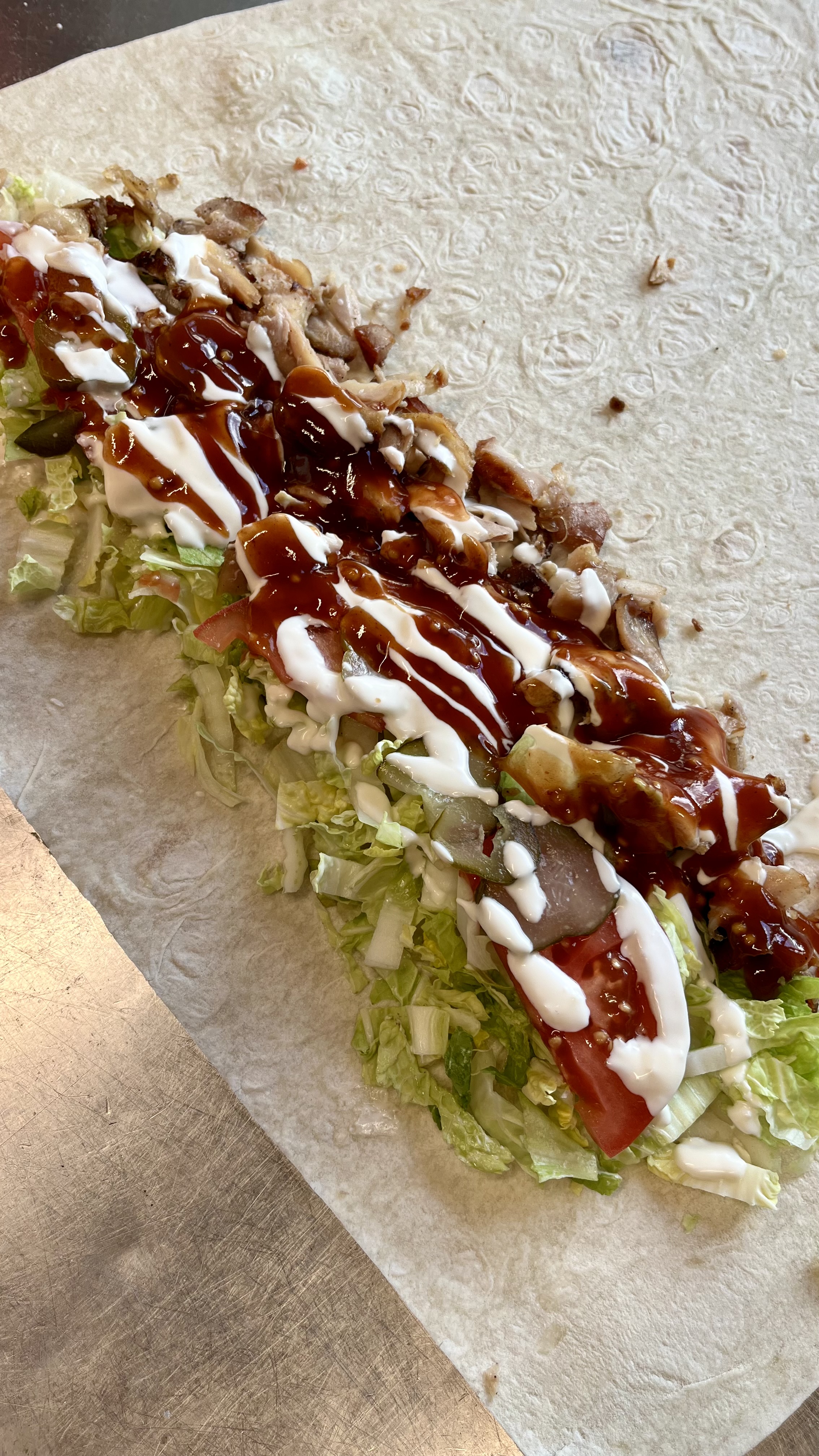 КИЇВСЬКА ШАУРМА №1 image 5